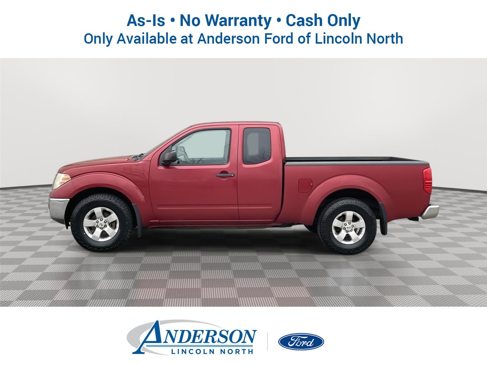 Used 2010 Nissan Frontier for sale in Lincoln NE