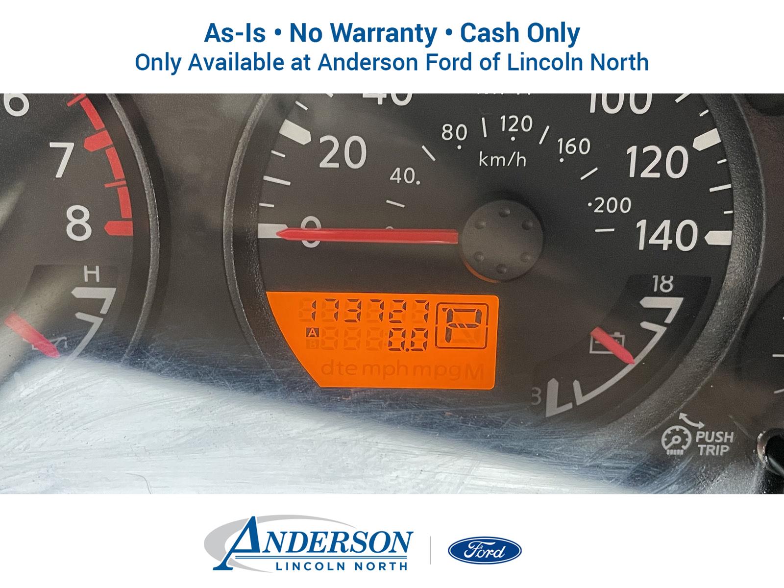 Used 2010 Nissan Frontier for sale in Lincoln NE