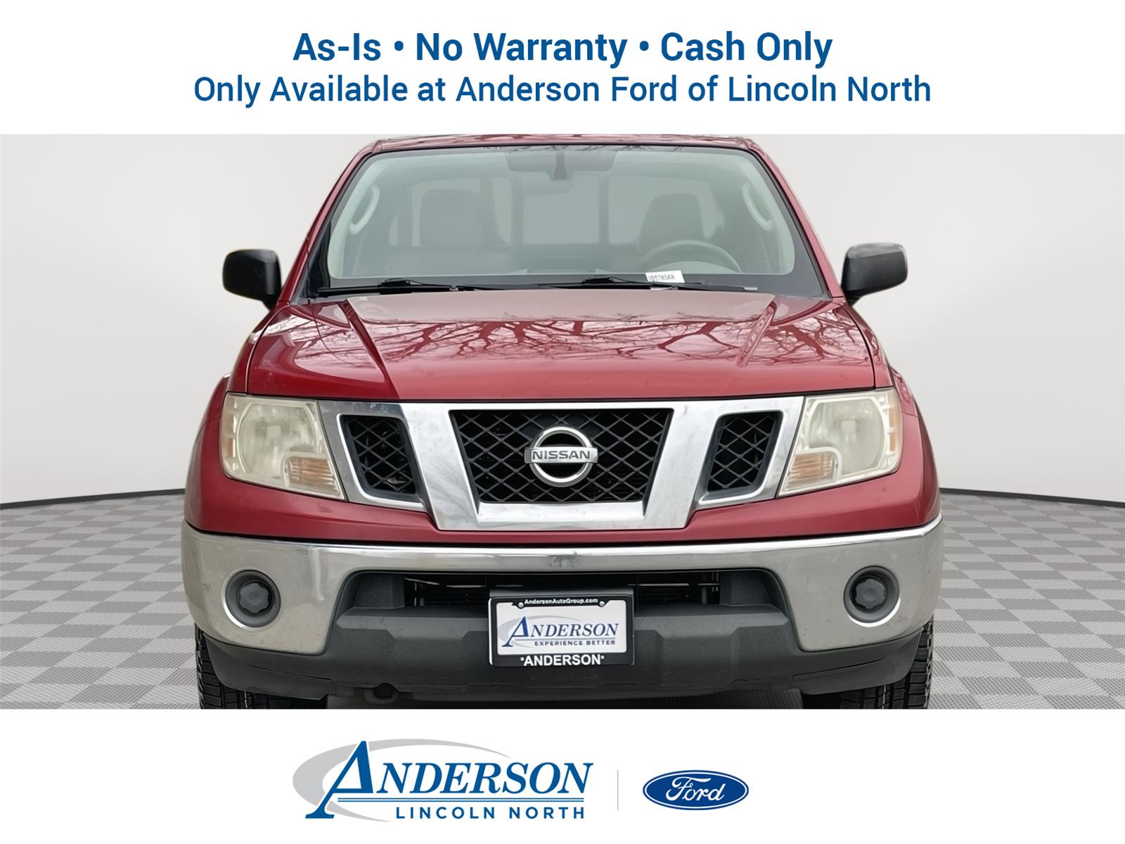 Used 2010 Nissan Frontier for sale in Lincoln NE