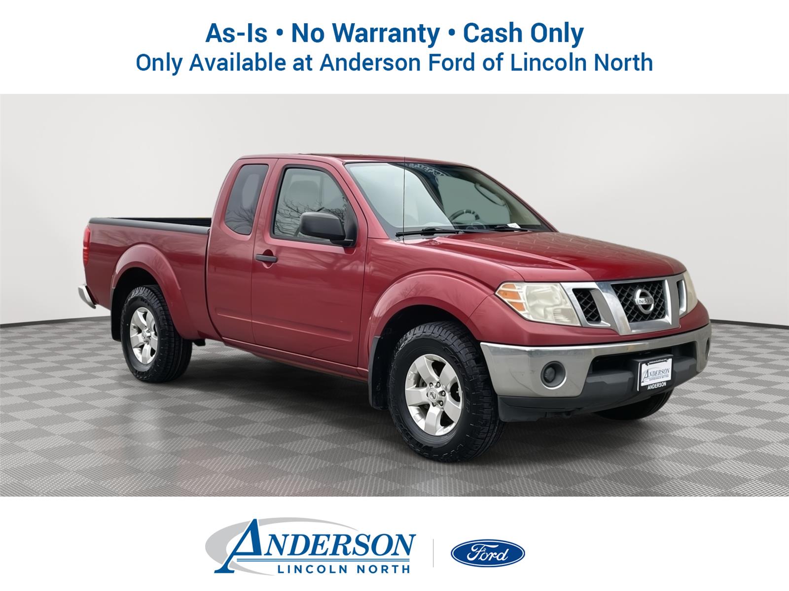 Used 2010 Nissan Frontier for sale in Lincoln NE