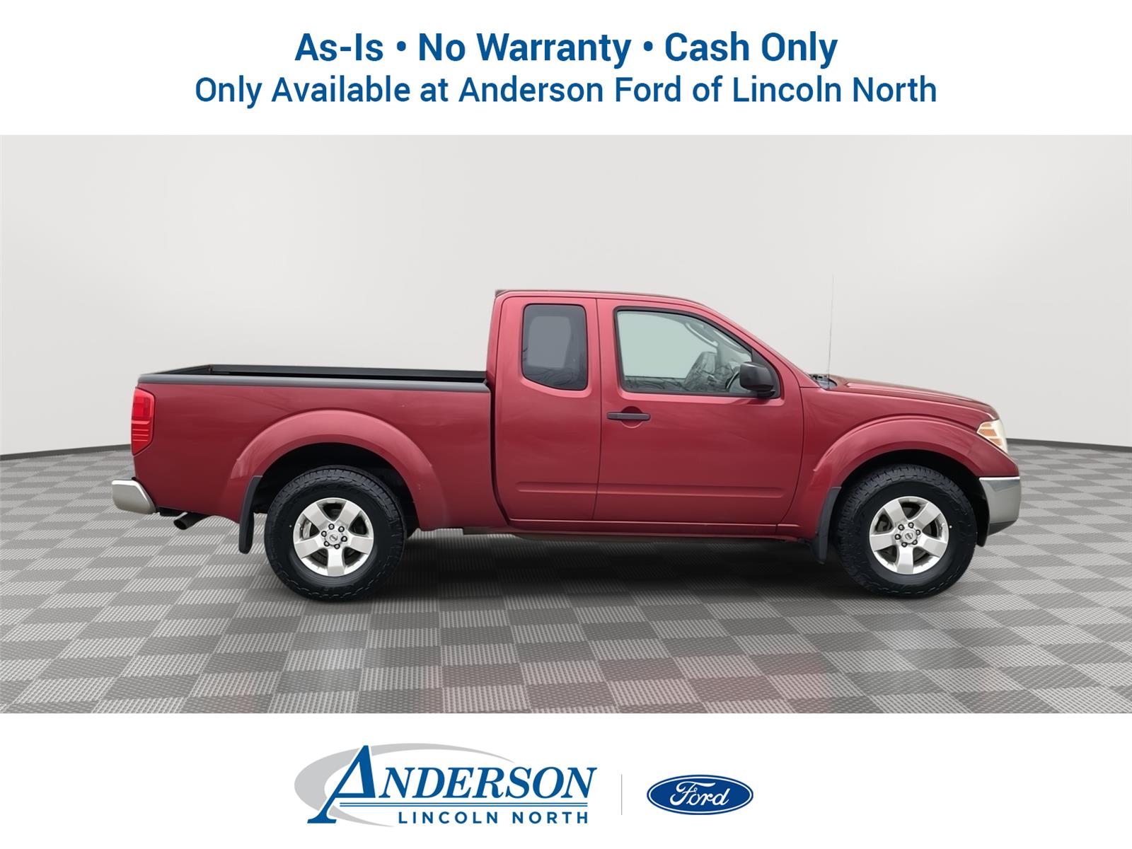 Used 2010 Nissan Frontier for sale in Lincoln NE