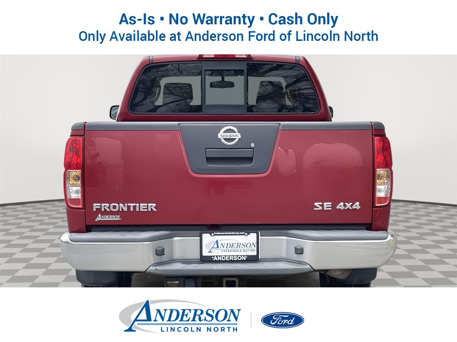 Used 2010 Nissan Frontier for sale in Lincoln NE