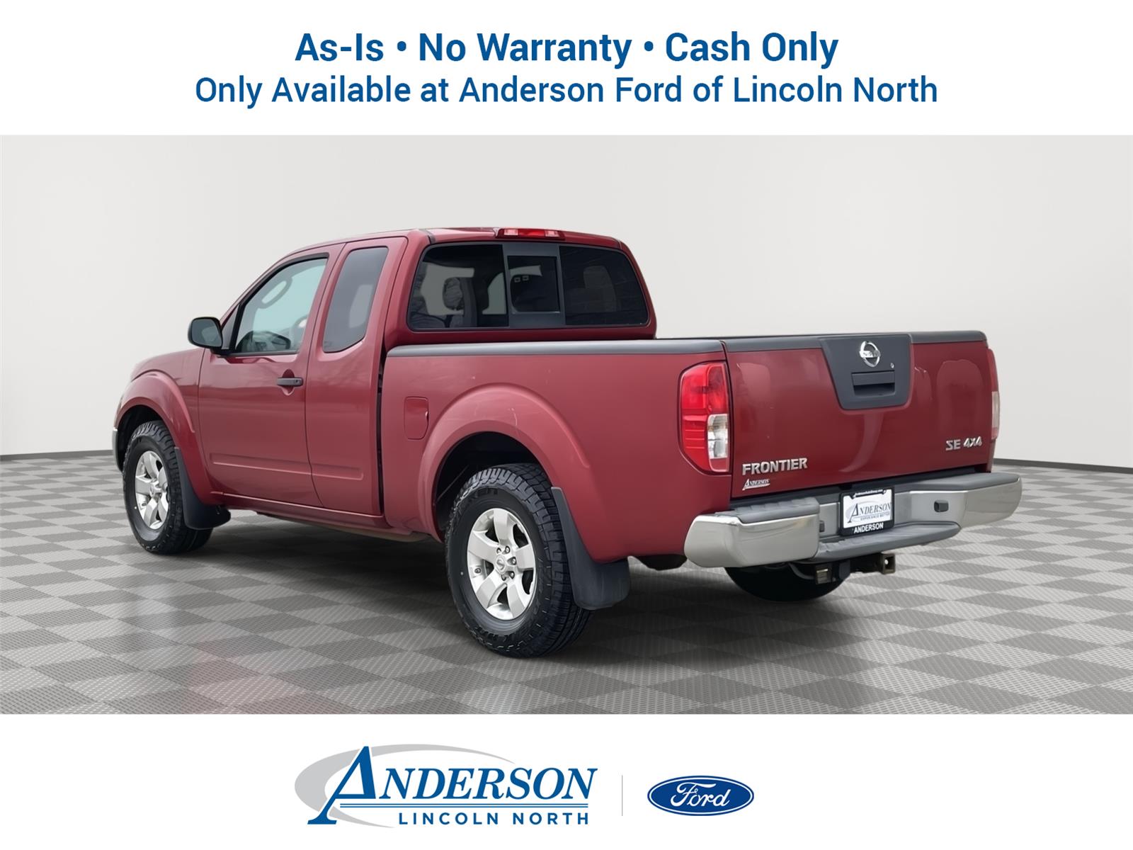 Used 2010 Nissan Frontier for sale in Lincoln NE