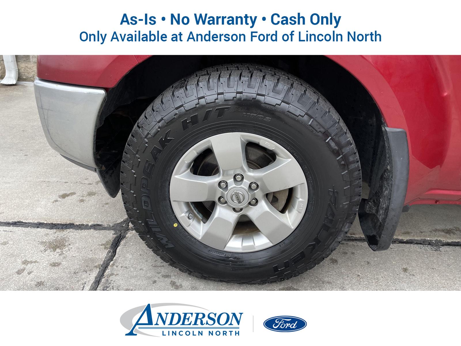 Used 2010 Nissan Frontier for sale in Lincoln NE