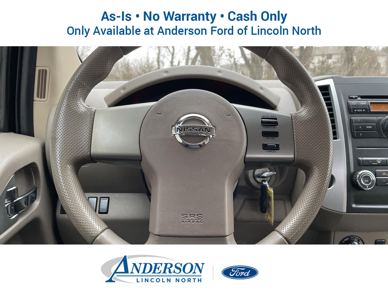 Used 2010 Nissan Frontier for sale in Lincoln NE