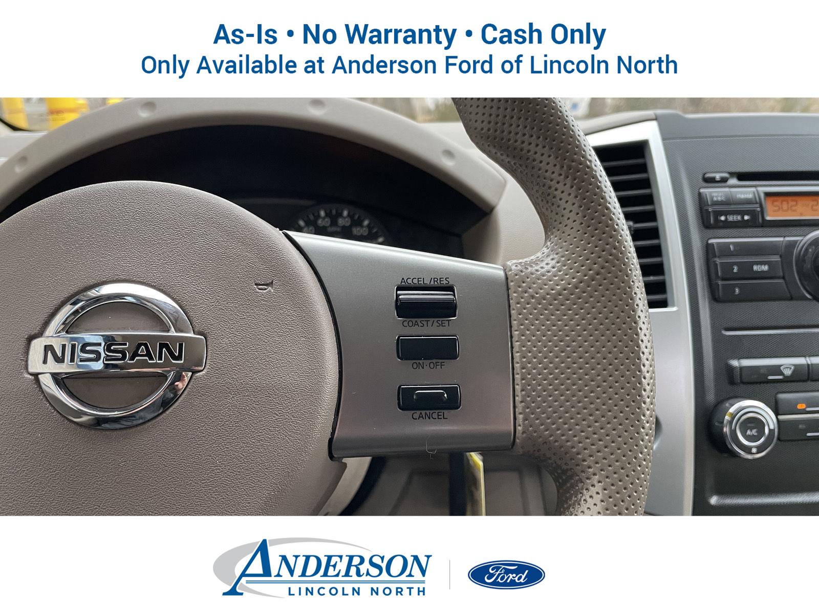 Used 2010 Nissan Frontier for sale in Lincoln NE