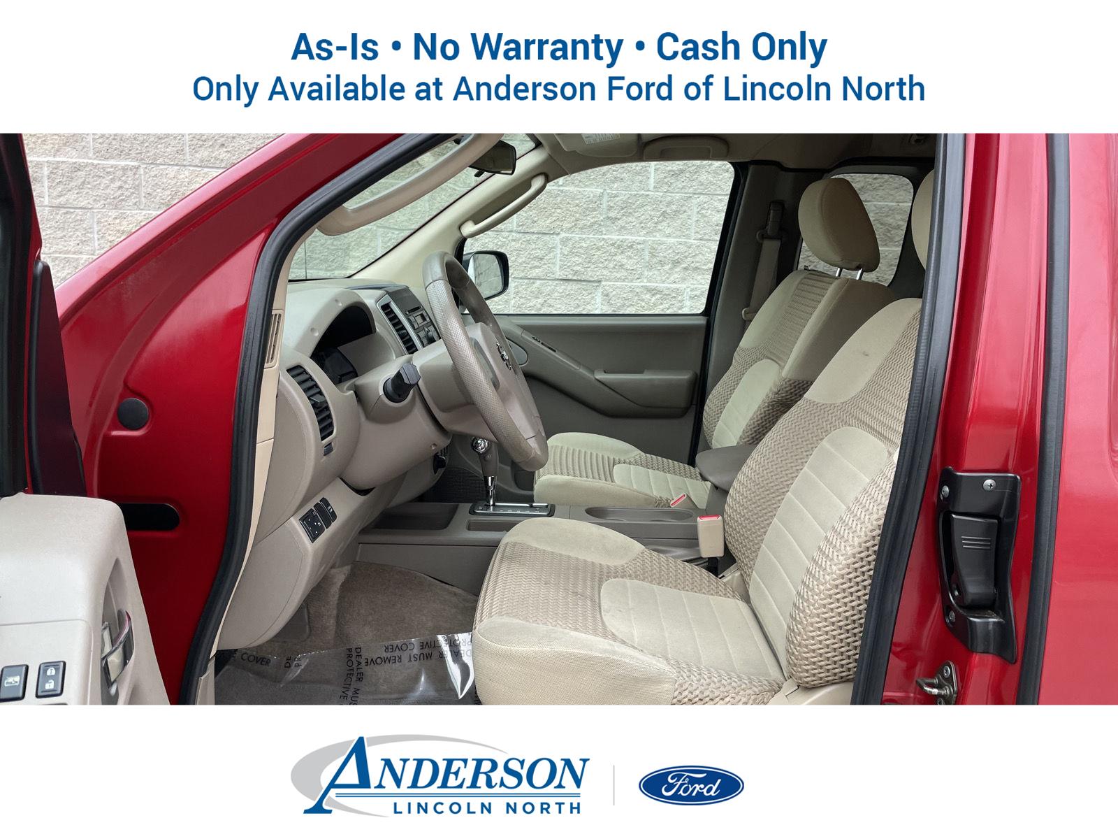 Used 2010 Nissan Frontier for sale in Lincoln NE