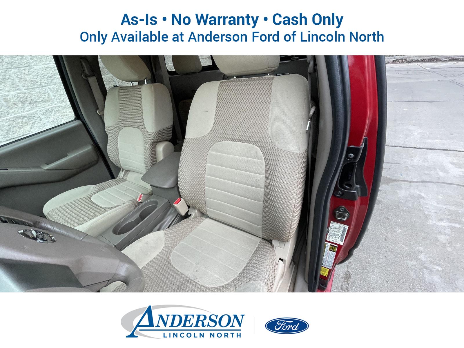 Used 2010 Nissan Frontier for sale in Lincoln NE