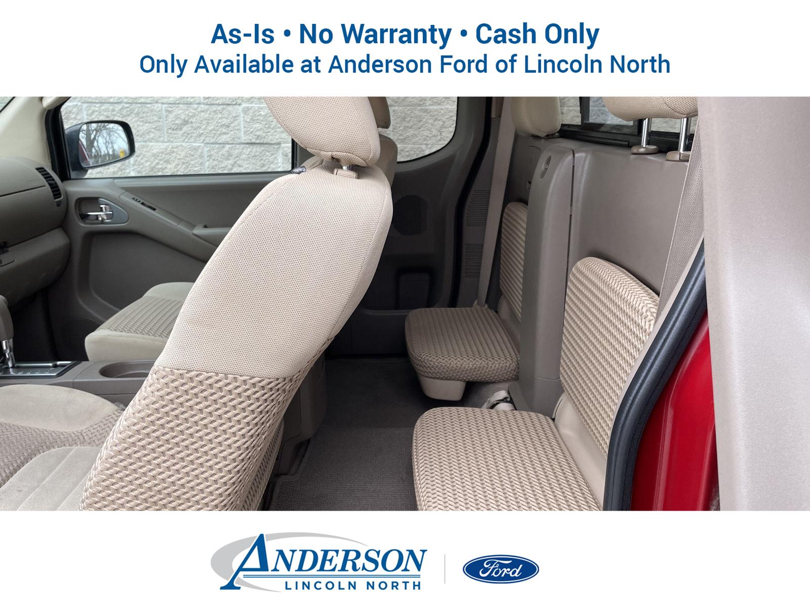 Used 2010 Nissan Frontier for sale in Lincoln NE