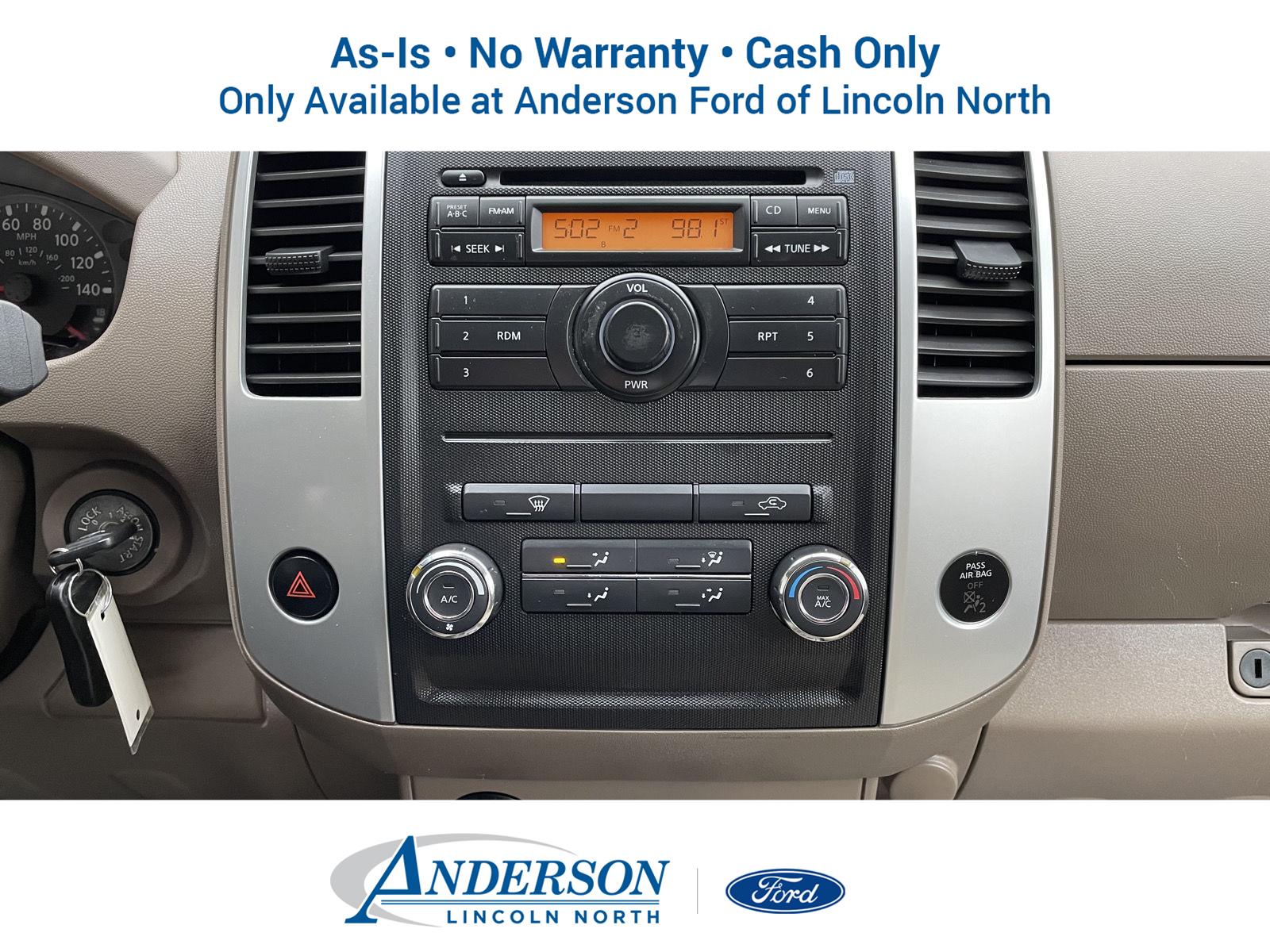 Used 2010 Nissan Frontier for sale in Lincoln NE