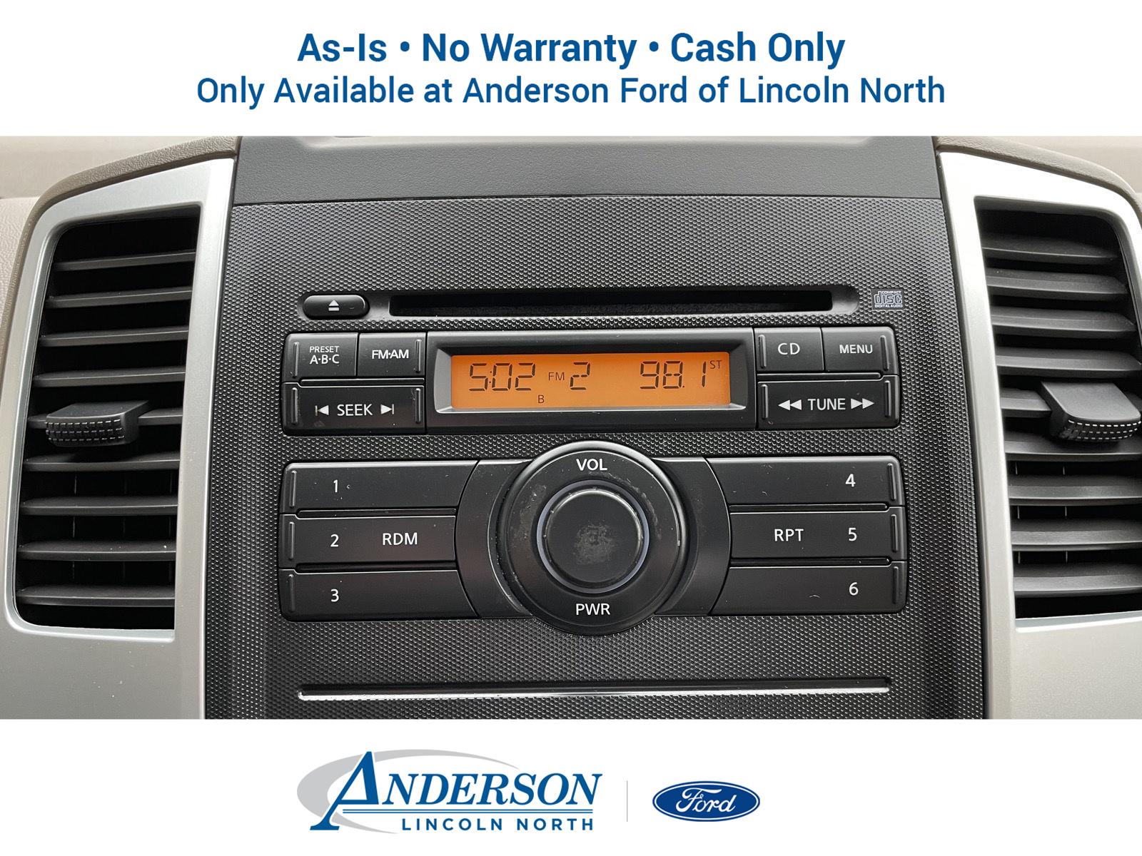 Used 2010 Nissan Frontier for sale in Lincoln NE