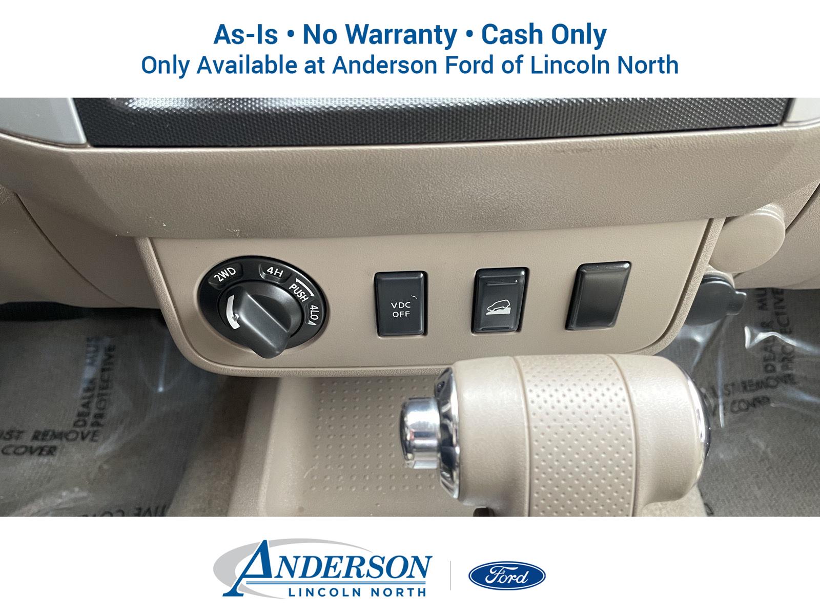 Used 2010 Nissan Frontier for sale in Lincoln NE