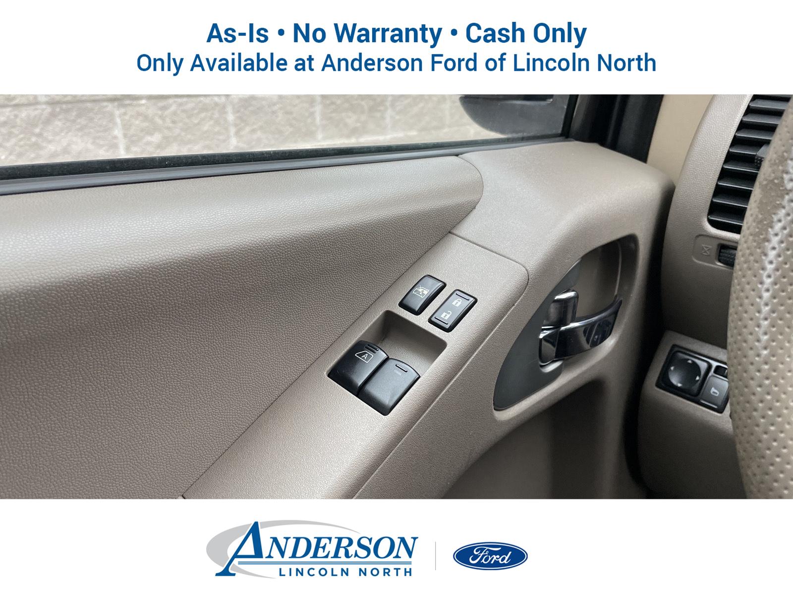 Used 2010 Nissan Frontier for sale in Lincoln NE