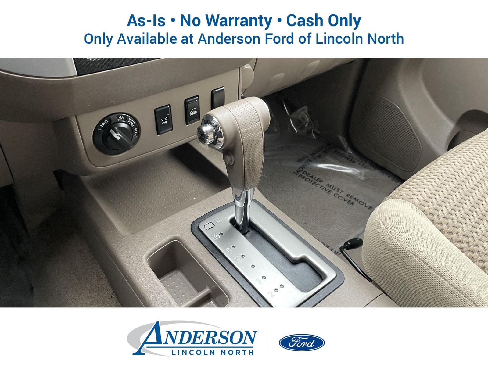 Used 2010 Nissan Frontier for sale in Lincoln NE