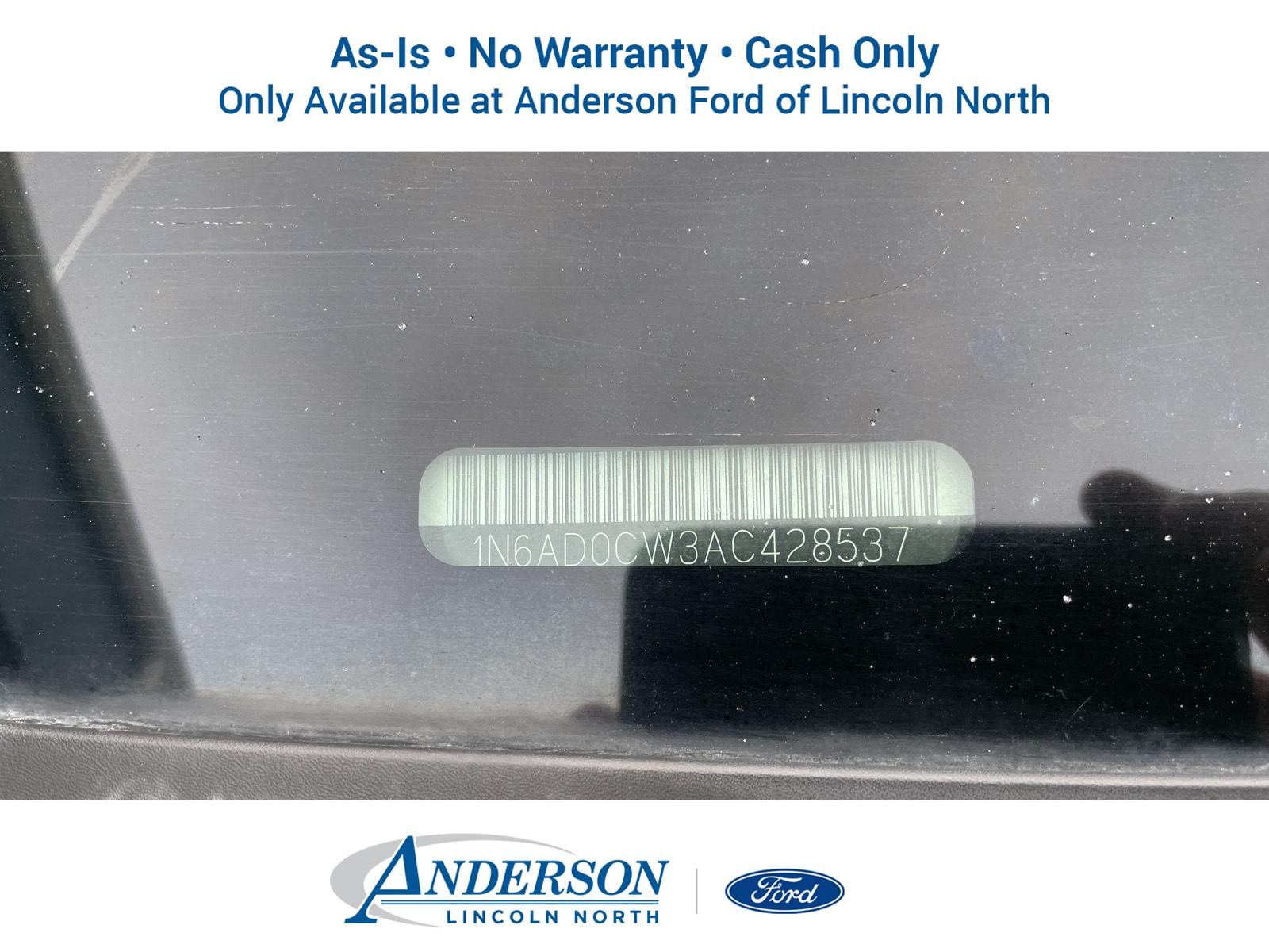 Used 2010 Nissan Frontier for sale in Lincoln NE