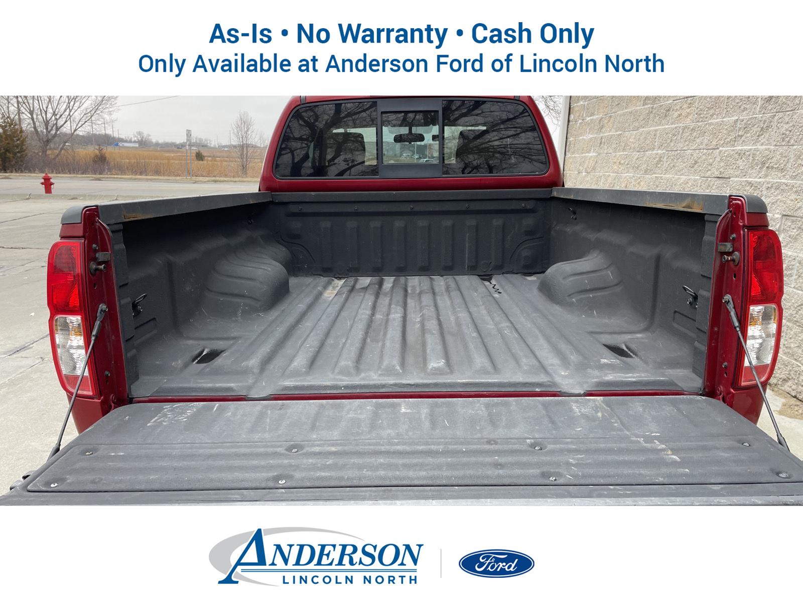 Used 2010 Nissan Frontier for sale in Lincoln NE