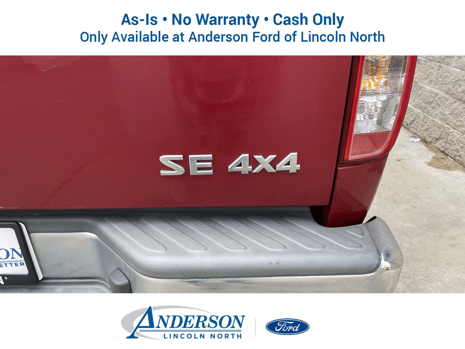 Used 2010 Nissan Frontier for sale in Lincoln NE