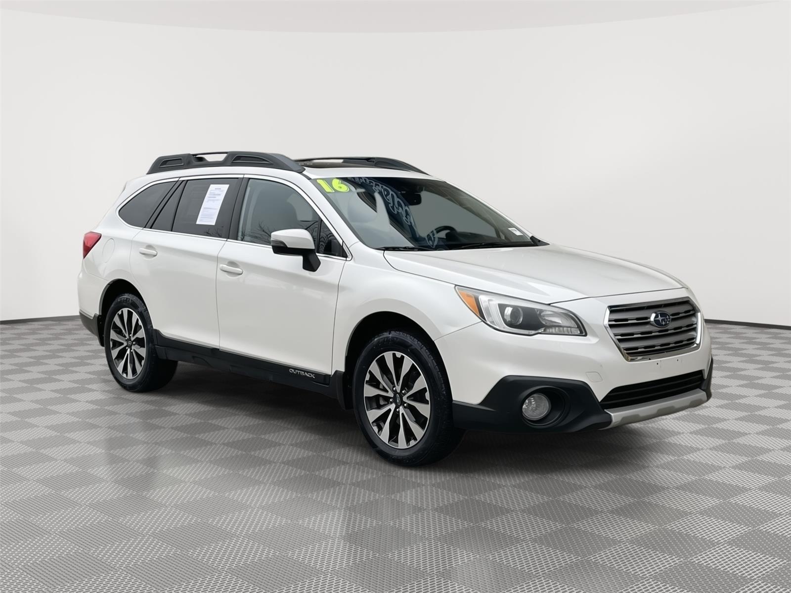 Used 2016 Subaru Outback for sale in Lincoln NE