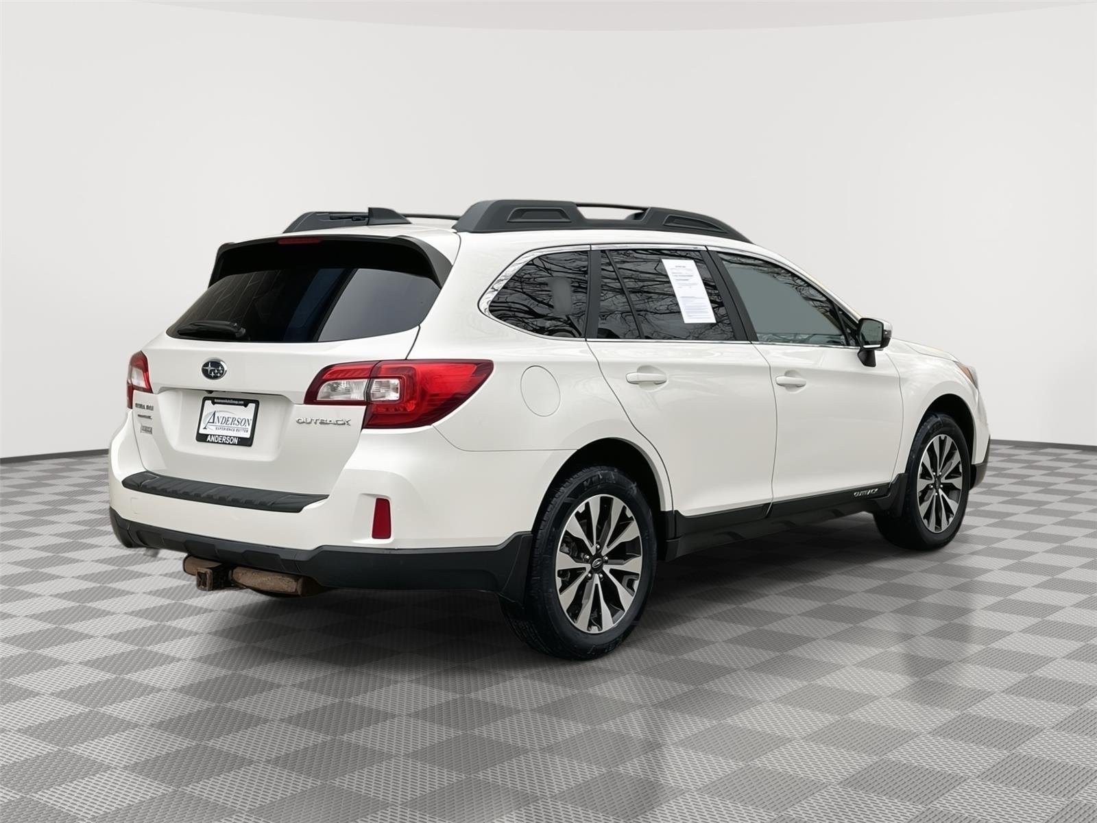 Used 2016 Subaru Outback for sale in Lincoln NE