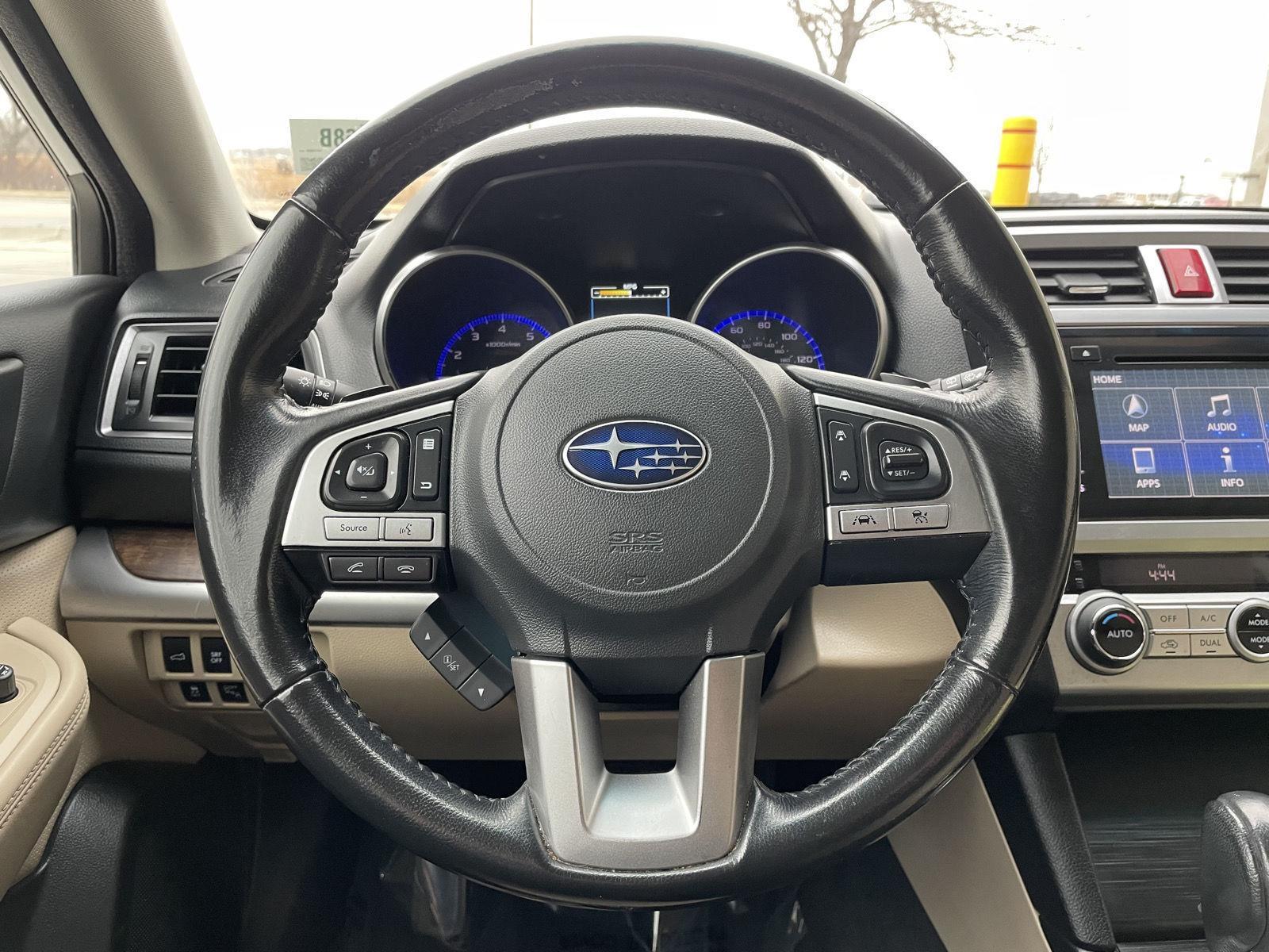 Used 2016 Subaru Outback for sale in Lincoln NE