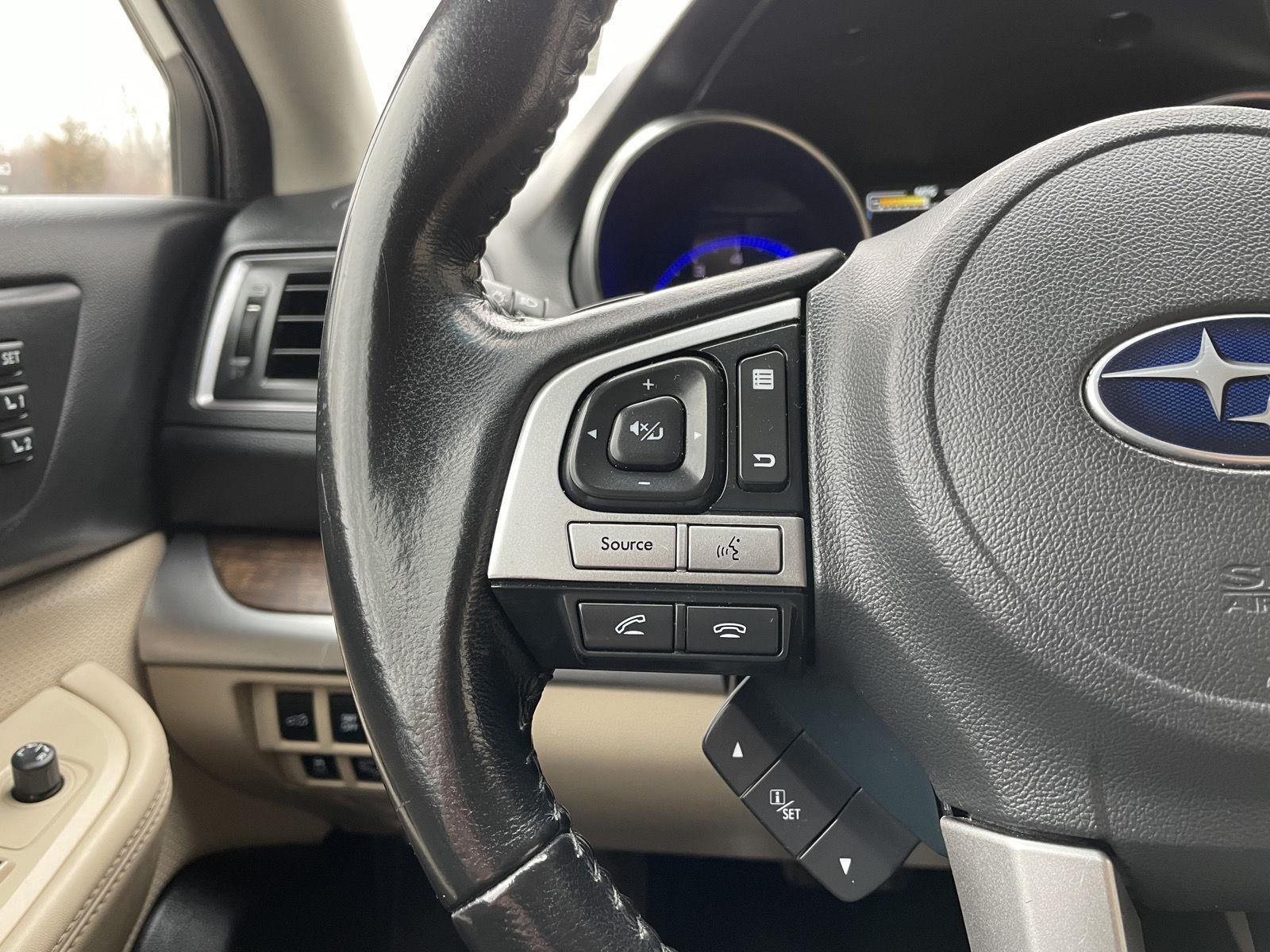 Used 2016 Subaru Outback for sale in Lincoln NE