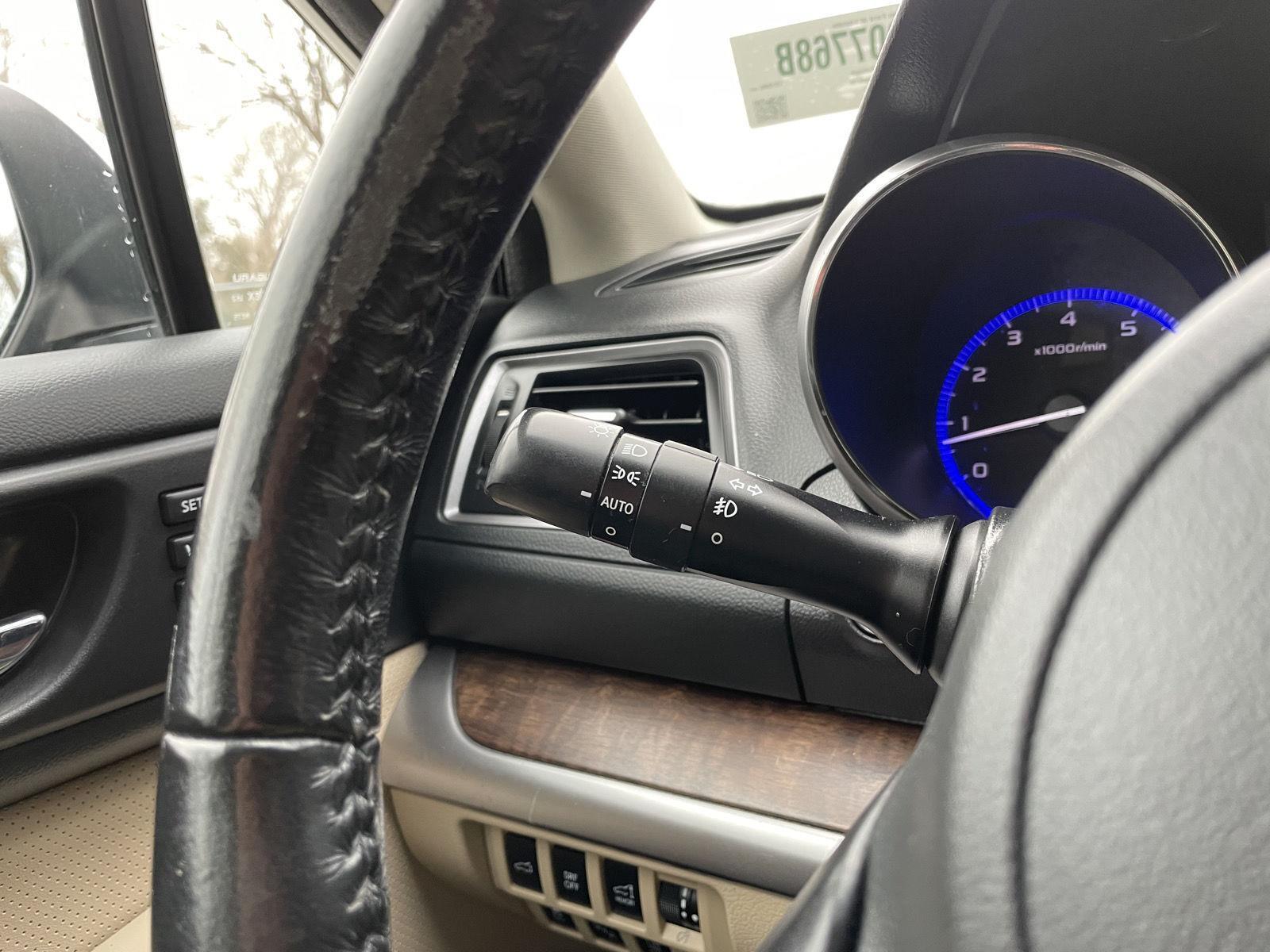 Used 2016 Subaru Outback for sale in Lincoln NE