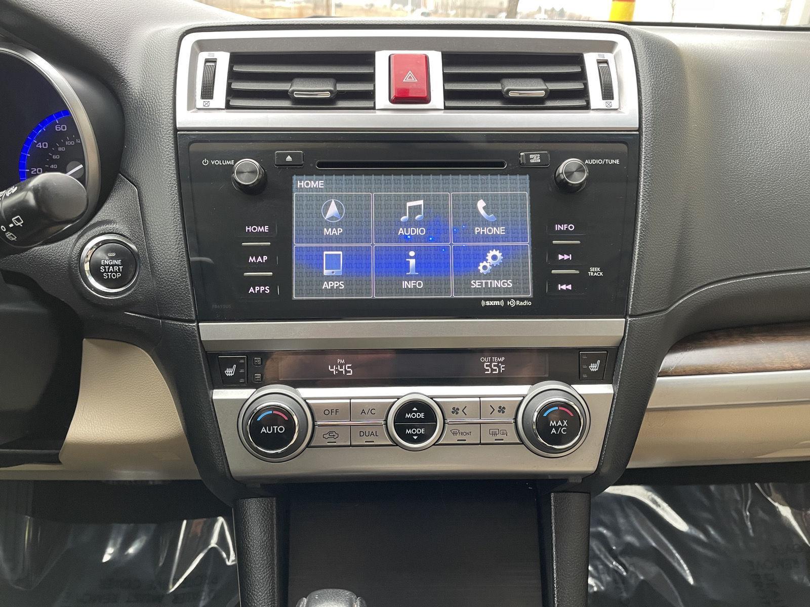 Used 2016 Subaru Outback for sale in Lincoln NE