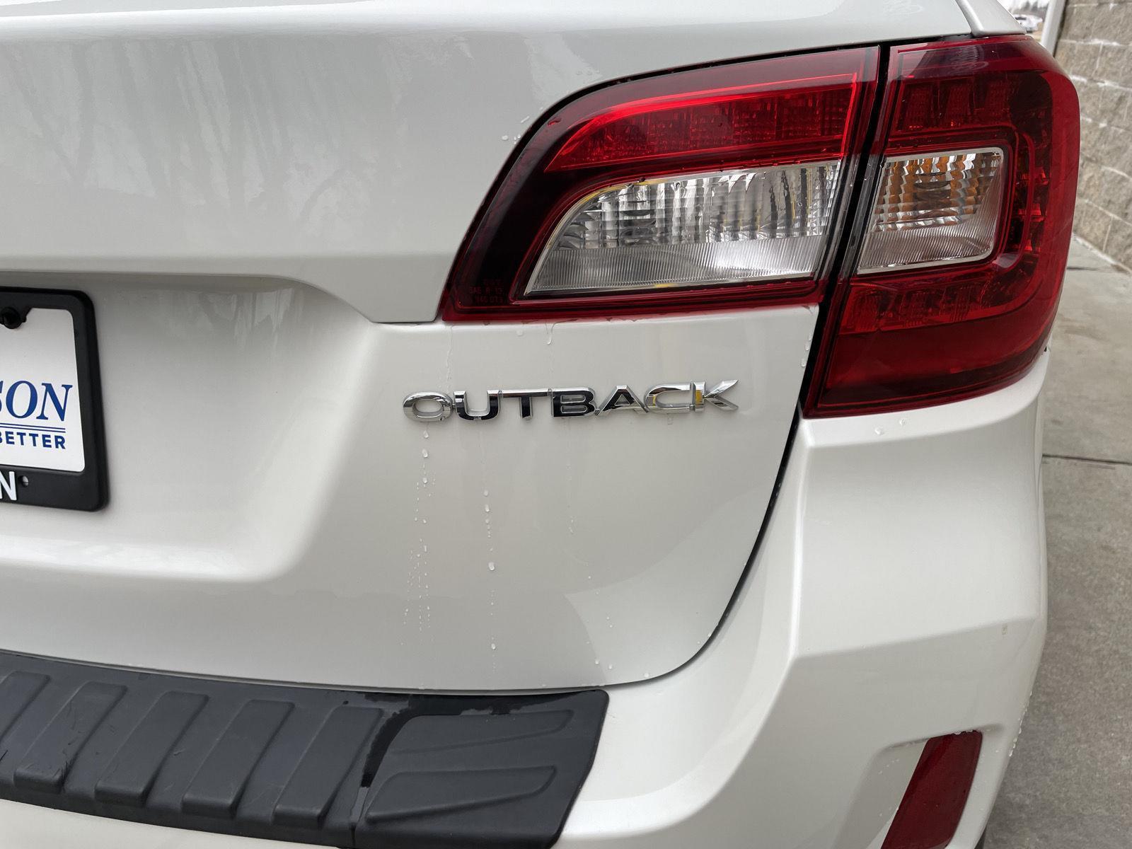 Used 2016 Subaru Outback for sale in Lincoln NE