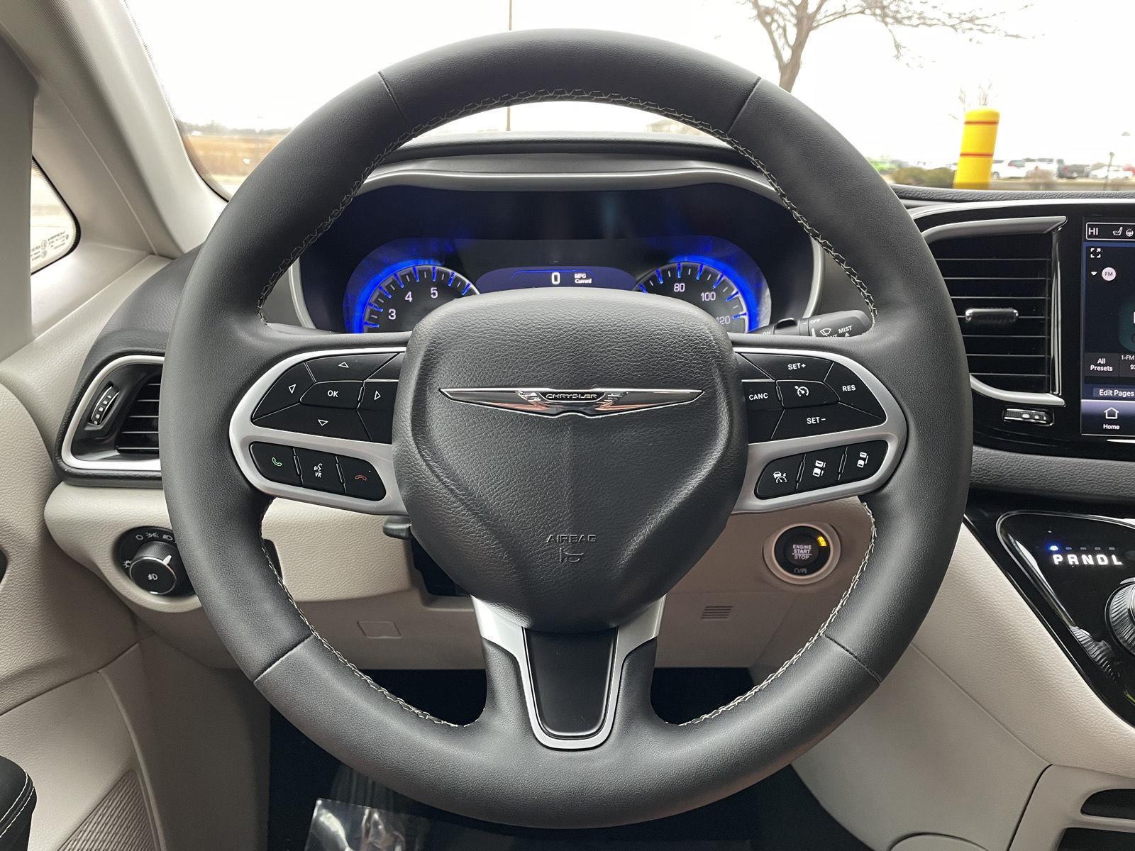 Pre-Owned 2024 Chrysler Pacifica for sale in Lincoln NE