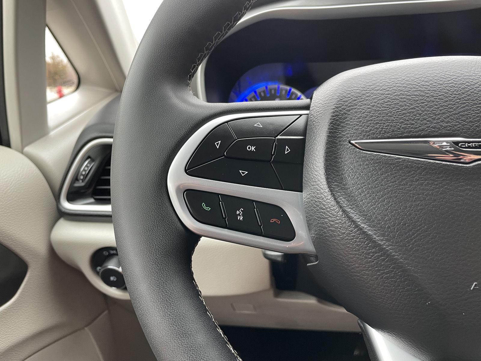 Pre-Owned 2024 Chrysler Pacifica for sale in Lincoln NE