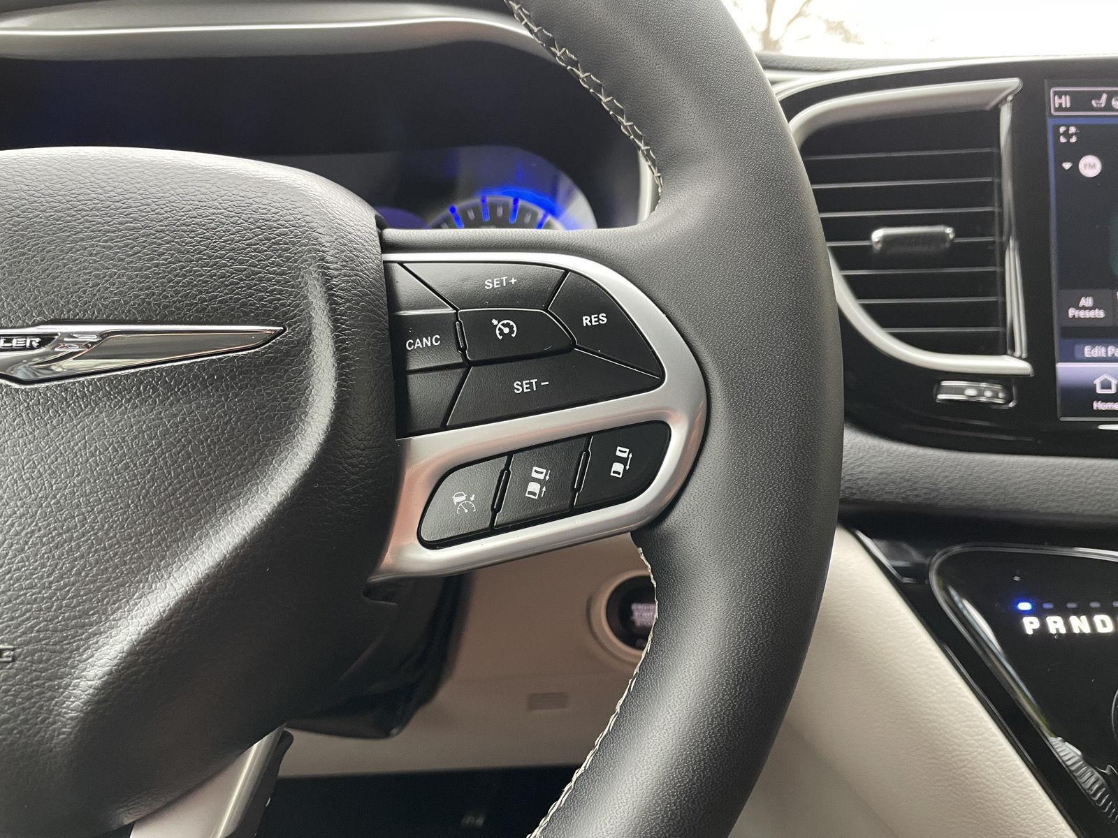 Pre-Owned 2024 Chrysler Pacifica for sale in Lincoln NE