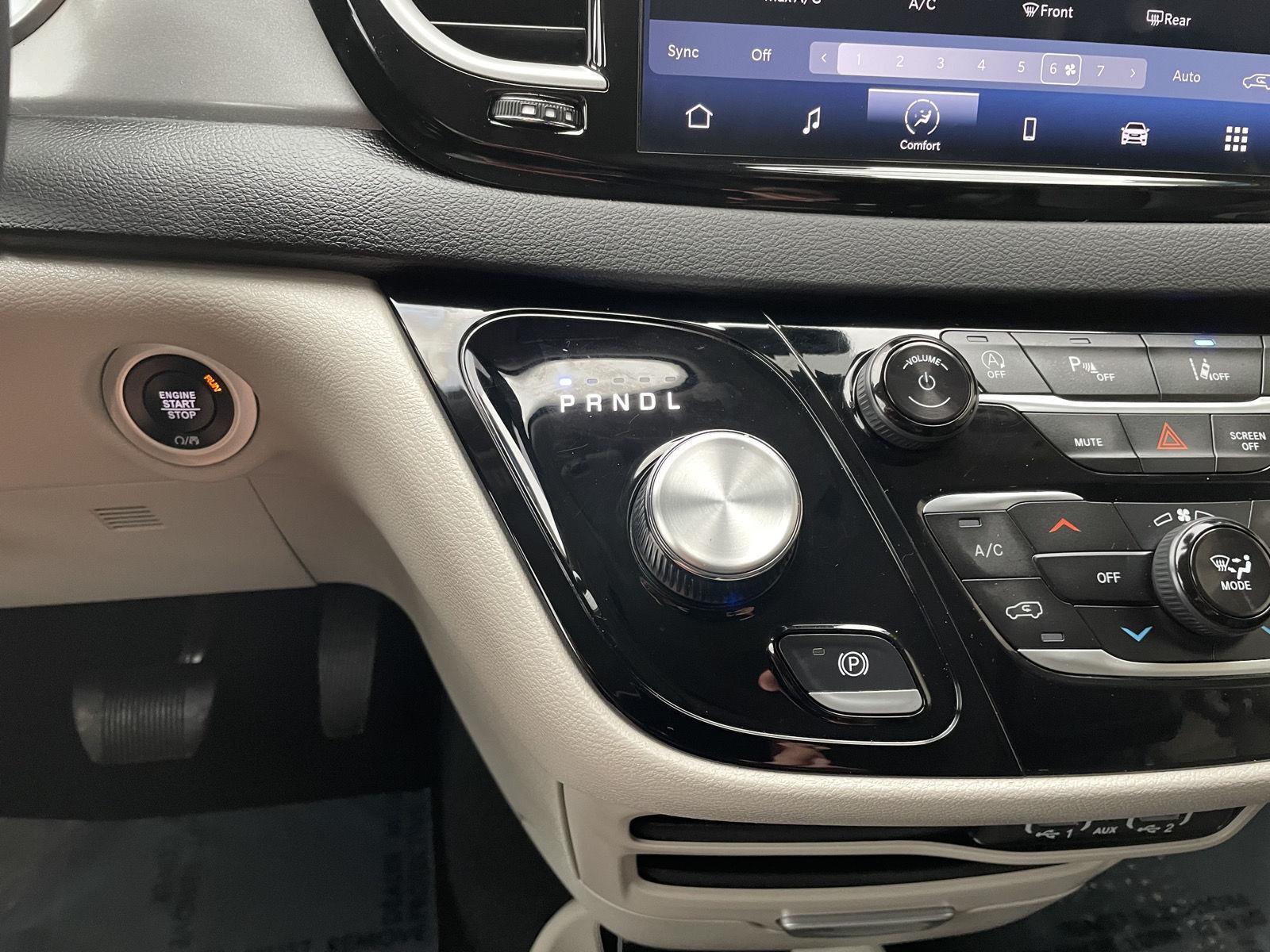 Pre-Owned 2024 Chrysler Pacifica for sale in Lincoln NE