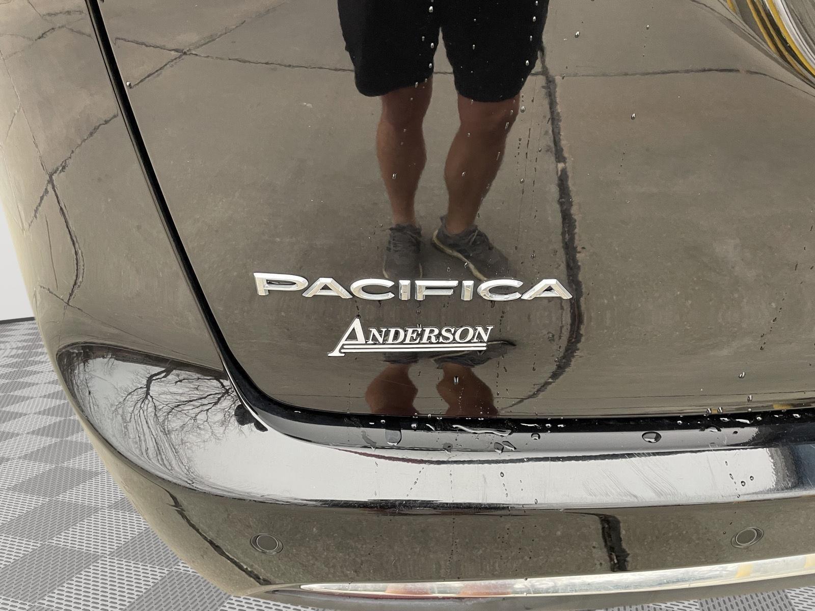 Pre-Owned 2024 Chrysler Pacifica for sale in Lincoln NE