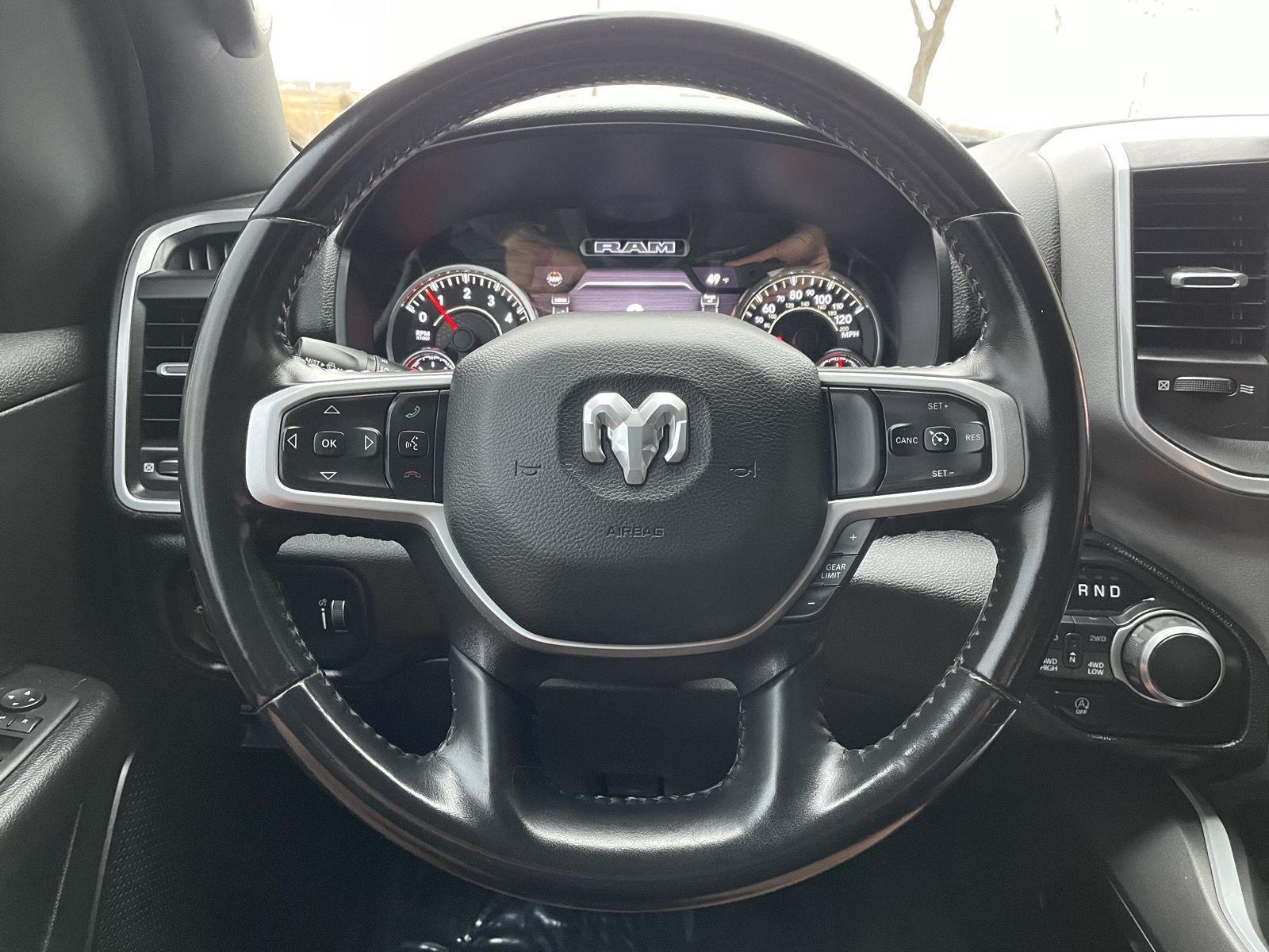 Pre-Owned 2022 Ram 1500 for sale in Lincoln NE