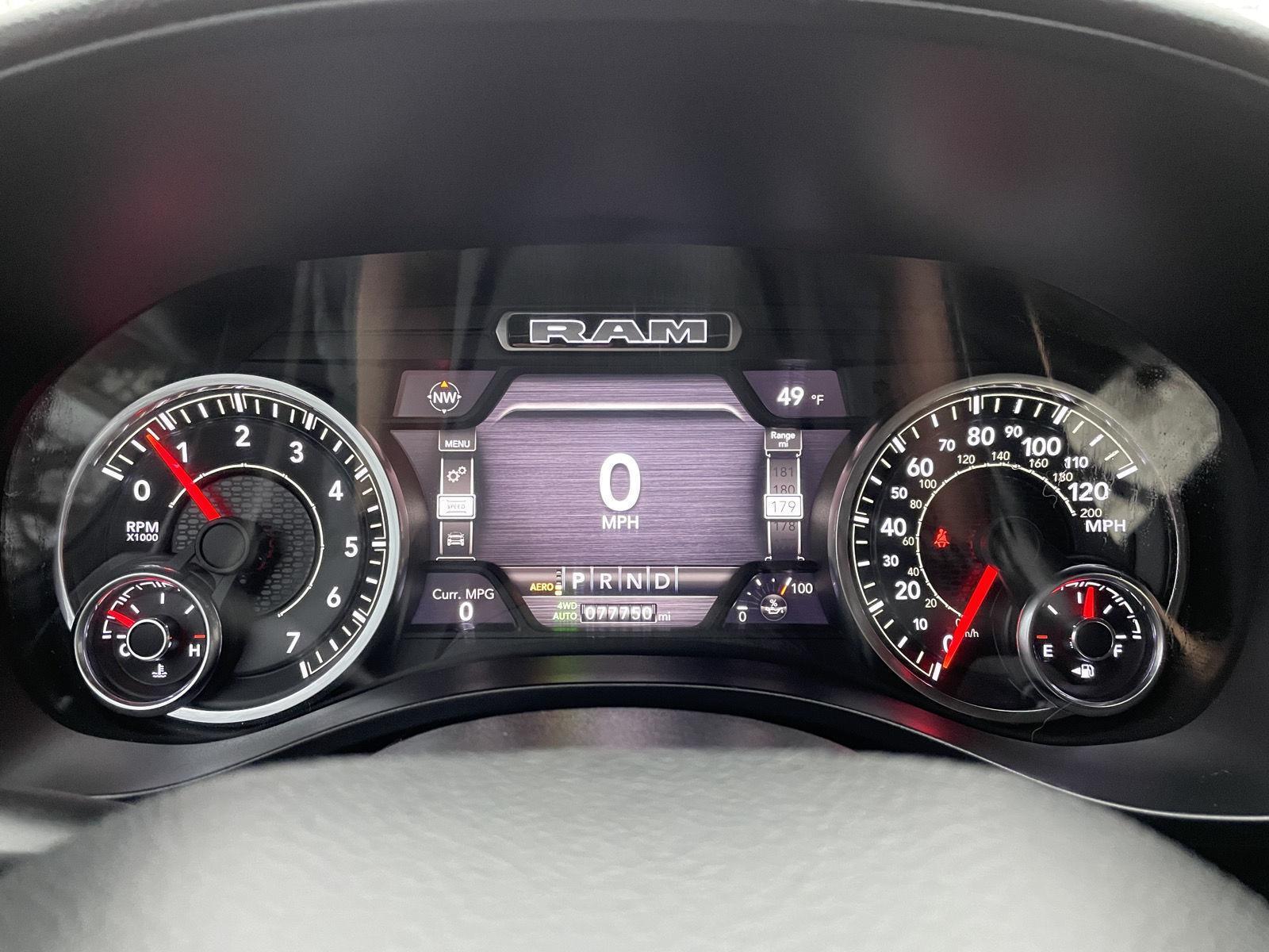 Pre-Owned 2022 Ram 1500 for sale in Lincoln NE