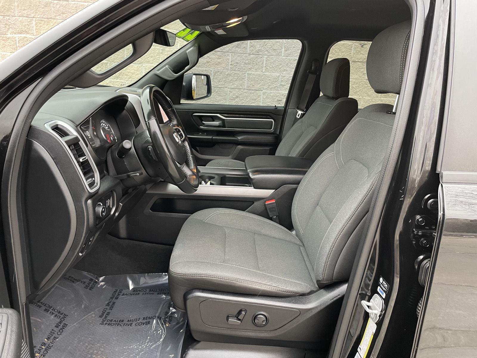 Pre-Owned 2022 Ram 1500 for sale in Lincoln NE