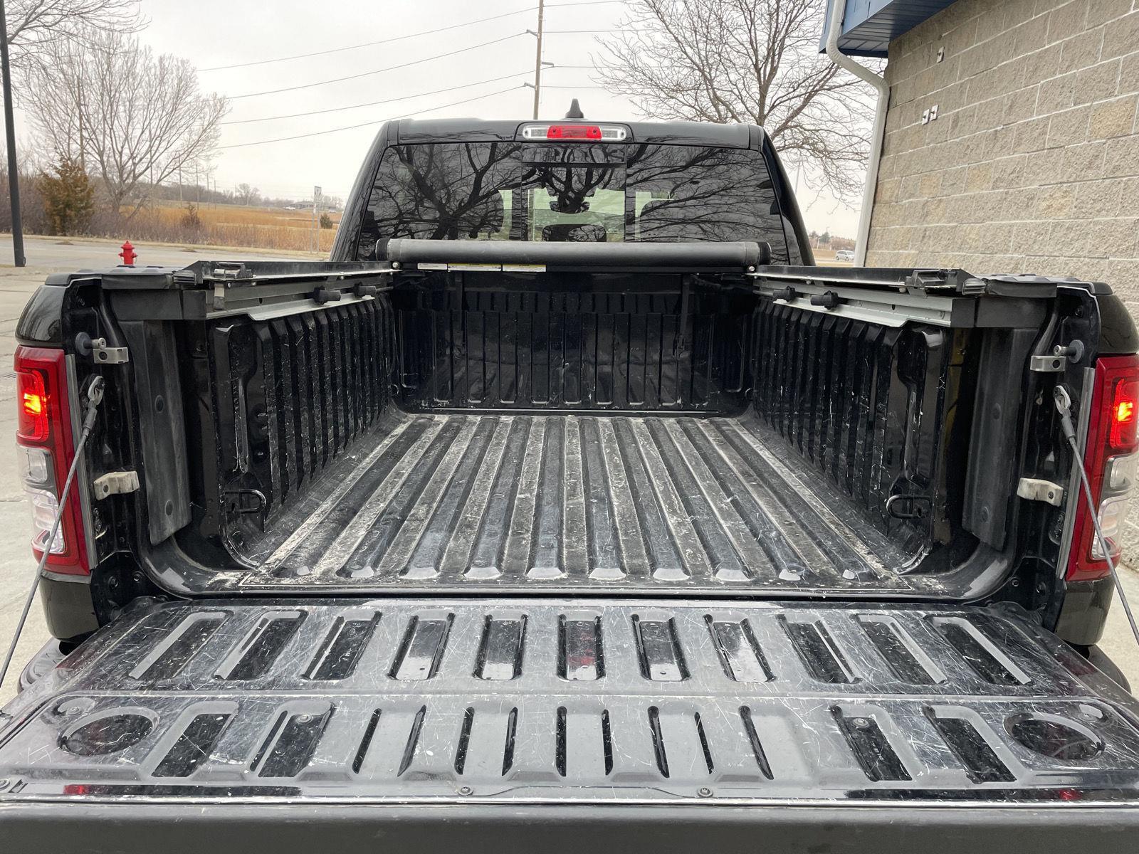 Pre-Owned 2022 Ram 1500 for sale in Lincoln NE