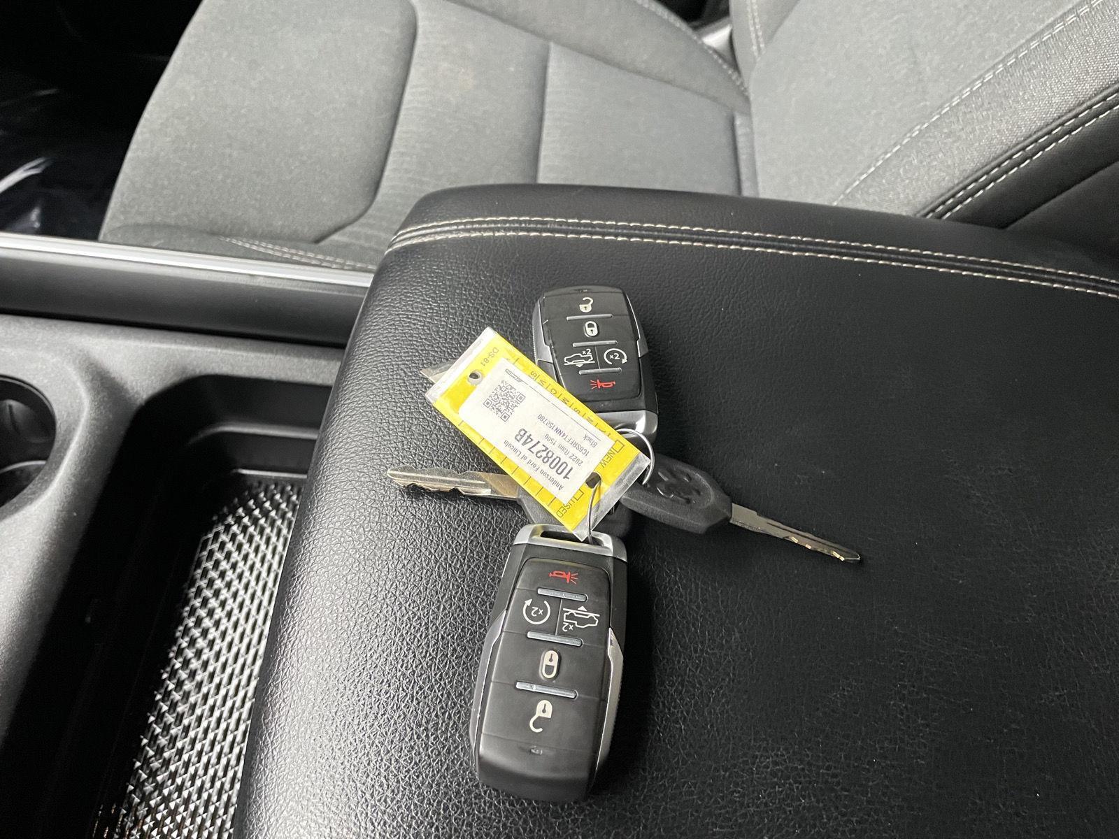 Pre-Owned 2022 Ram 1500 for sale in Lincoln NE