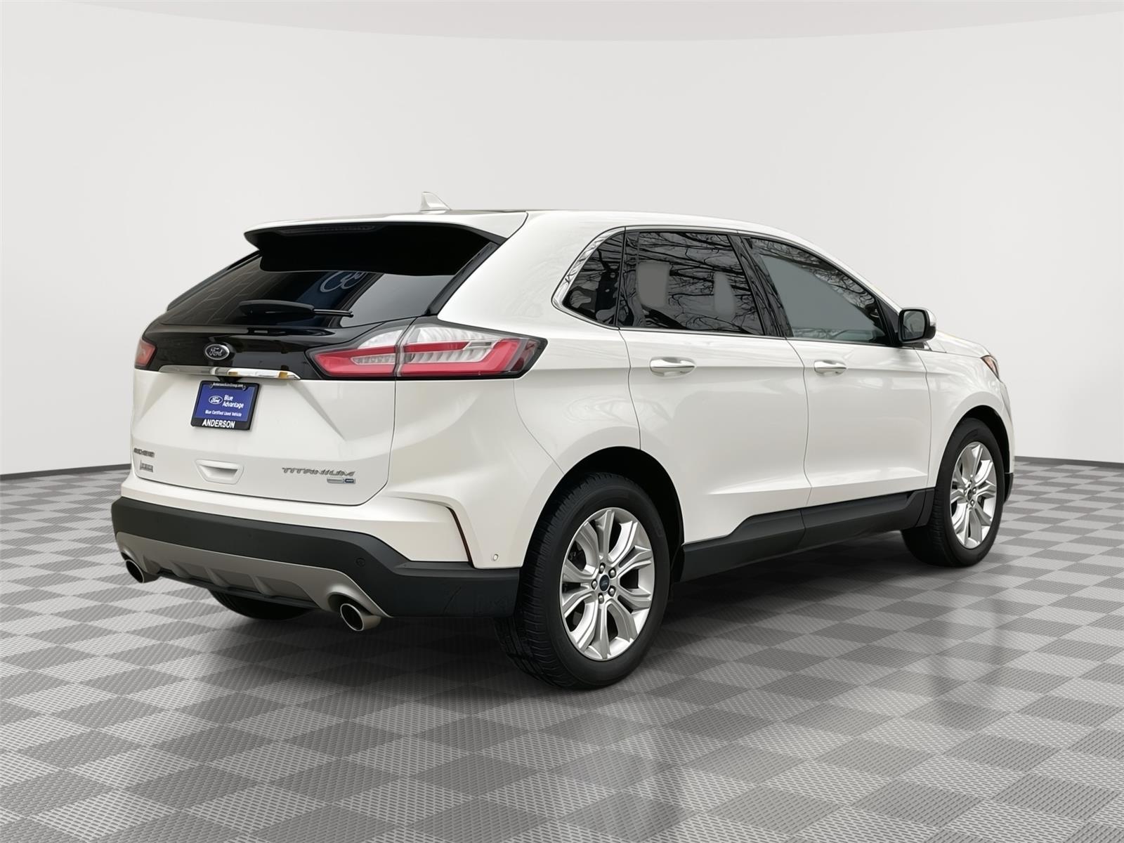 Pre-Owned 2020 Ford Edge for sale in Lincoln NE
