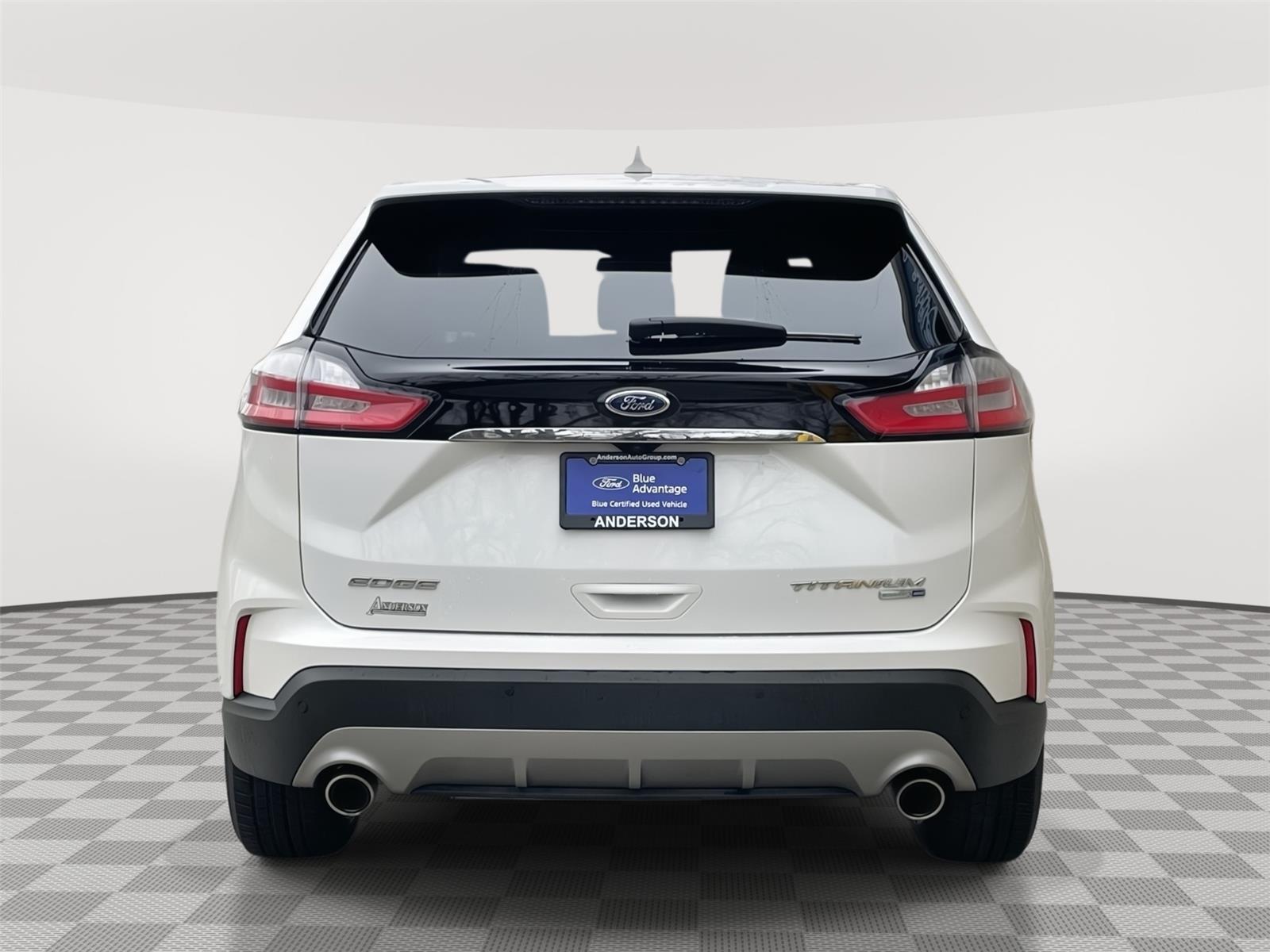 Pre-Owned 2020 Ford Edge for sale in Lincoln NE