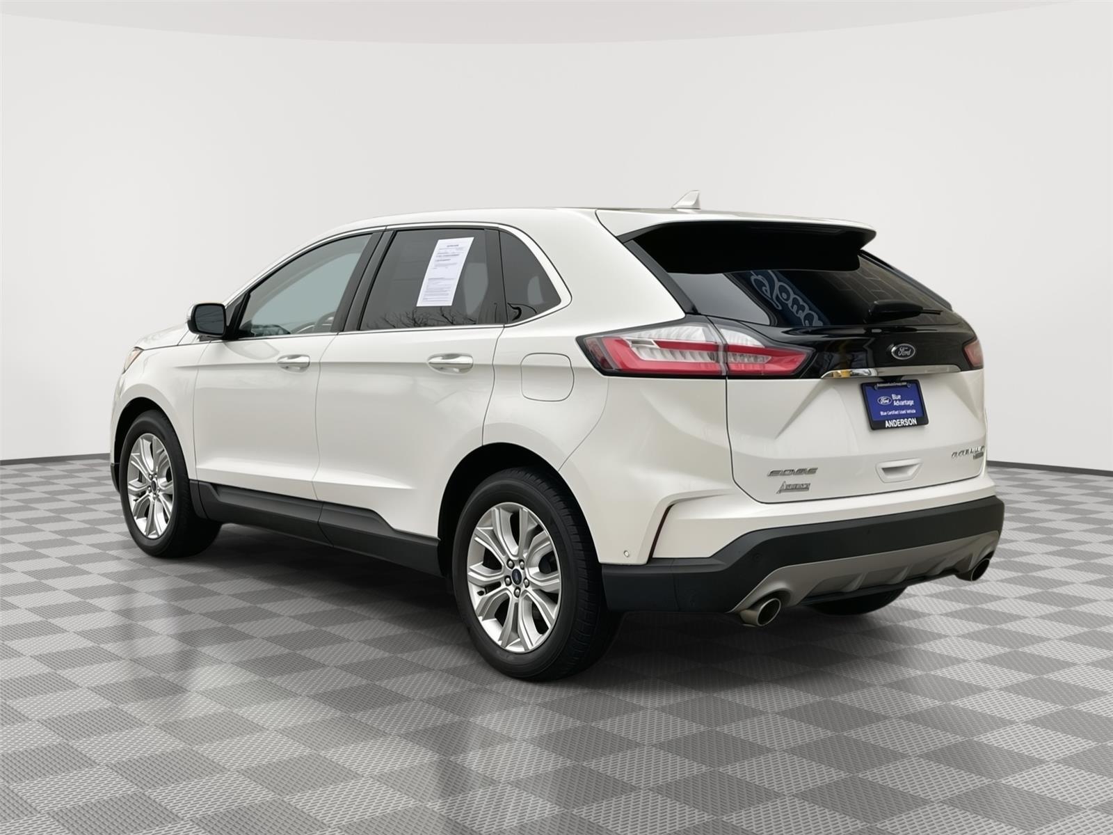 Pre-Owned 2020 Ford Edge for sale in Lincoln NE