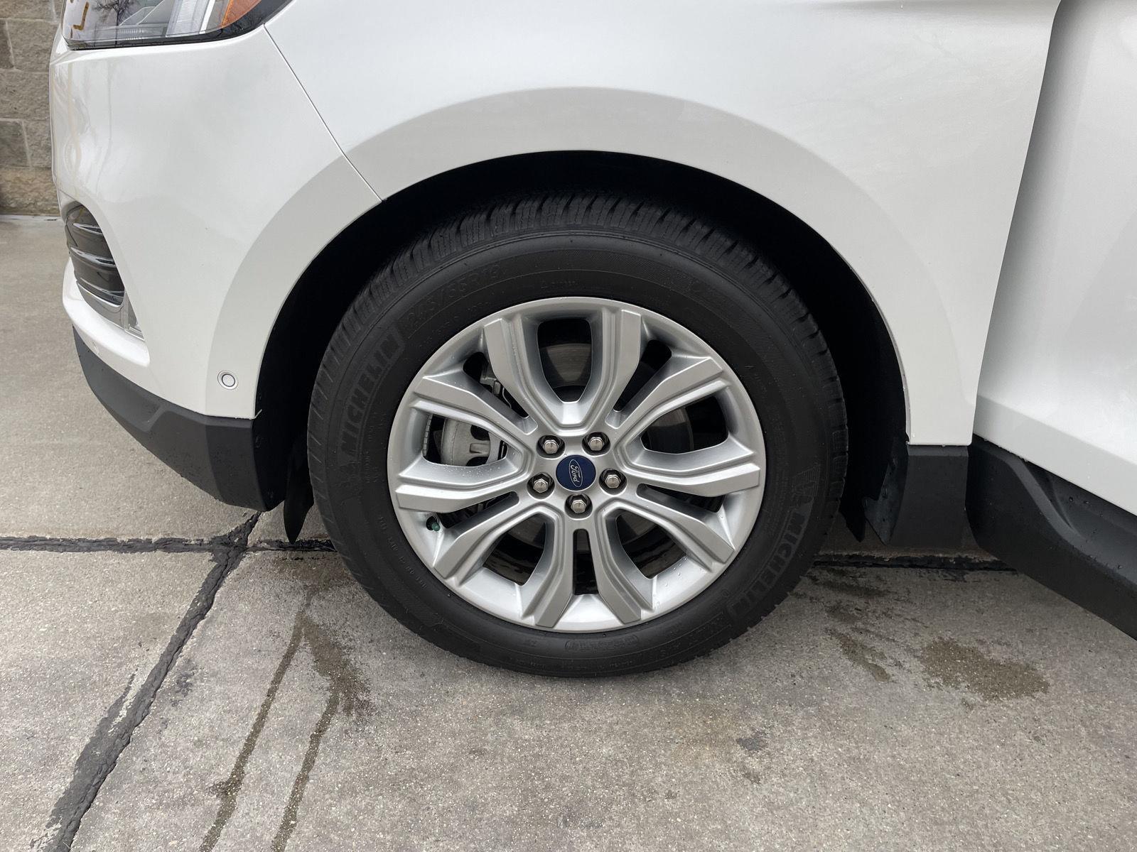 Pre-Owned 2020 Ford Edge for sale in Lincoln NE