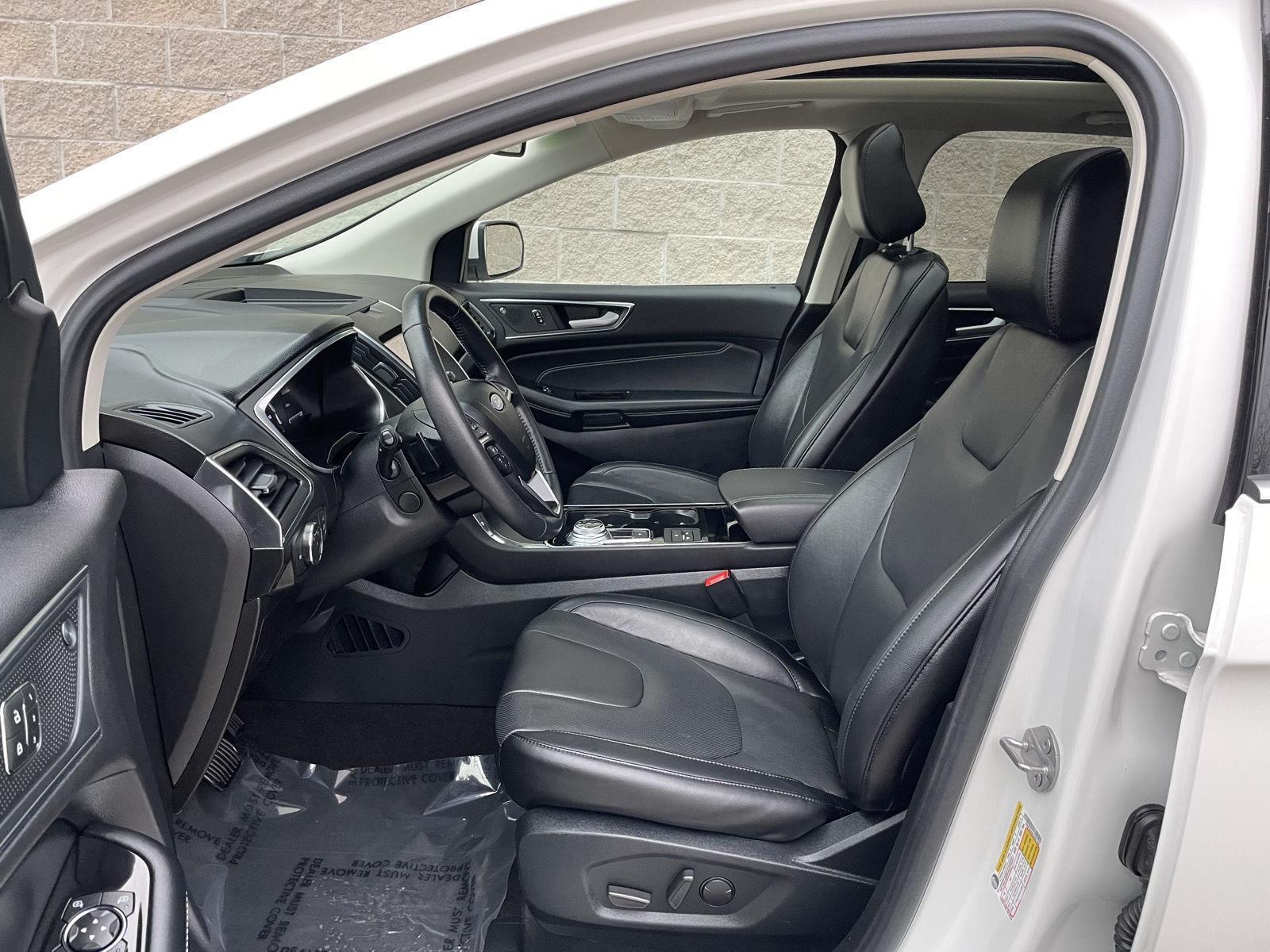 Pre-Owned 2020 Ford Edge for sale in Lincoln NE