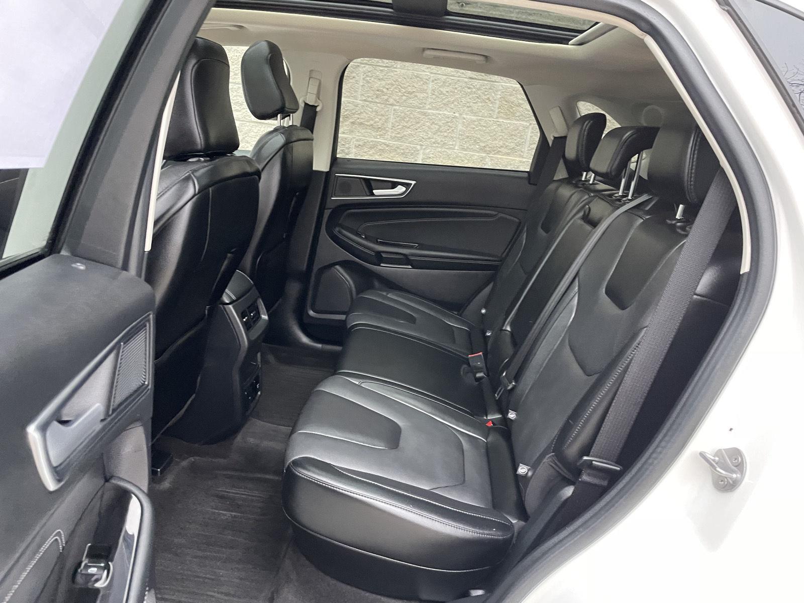 Pre-Owned 2020 Ford Edge for sale in Lincoln NE