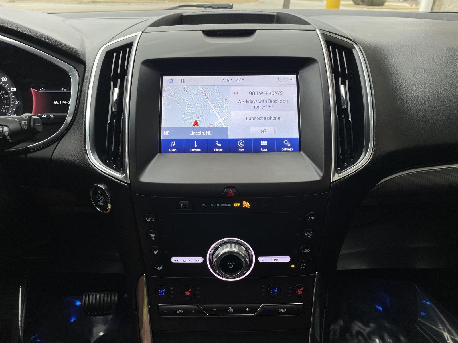 Pre-Owned 2020 Ford Edge for sale in Lincoln NE