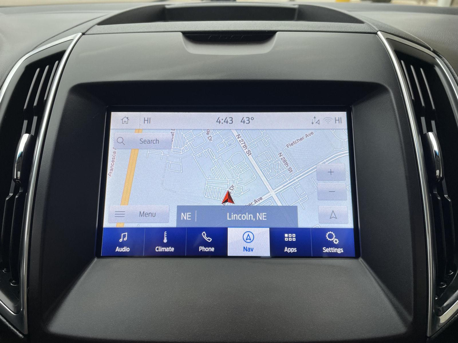 Pre-Owned 2020 Ford Edge for sale in Lincoln NE