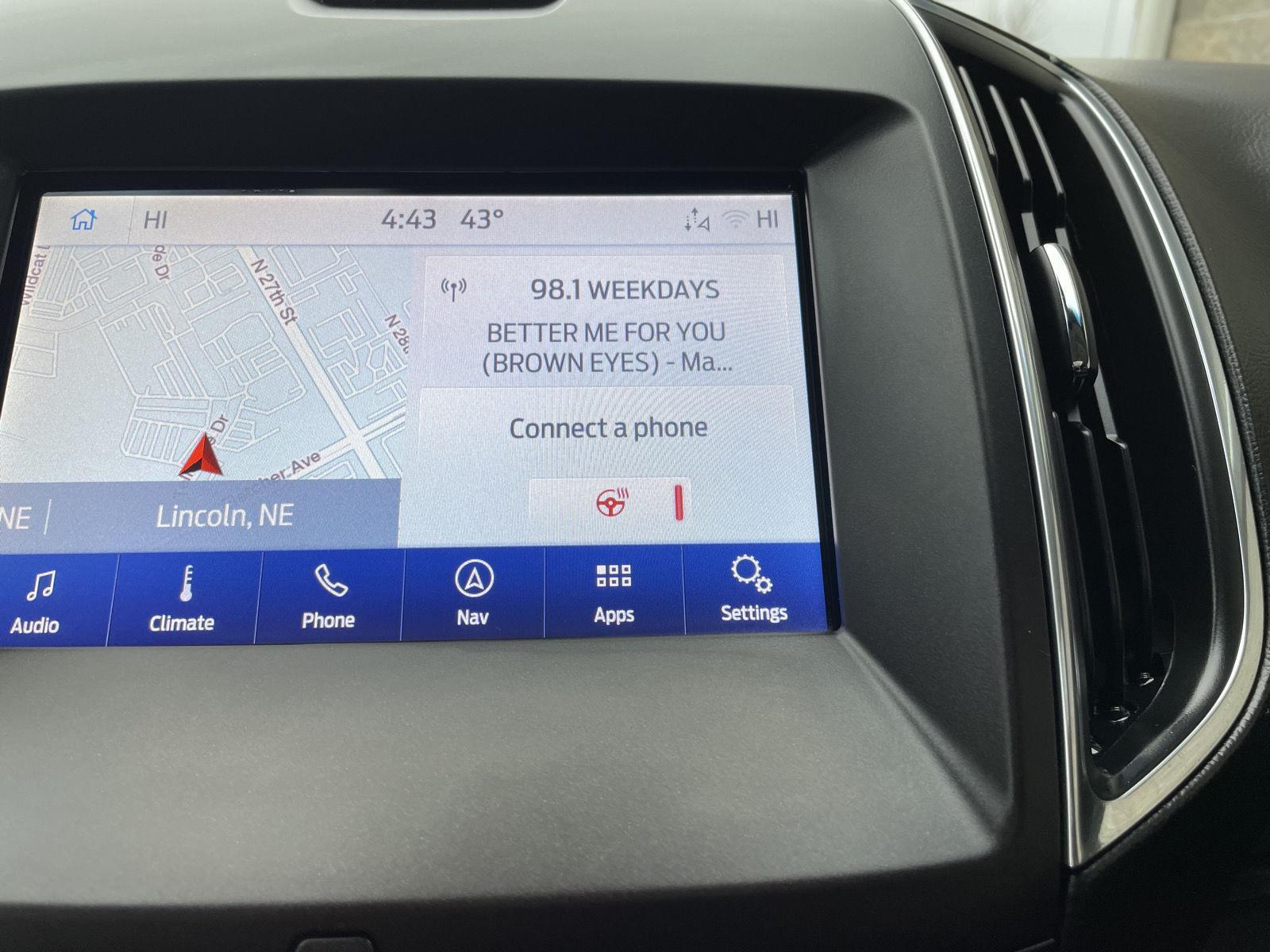 Pre-Owned 2020 Ford Edge for sale in Lincoln NE