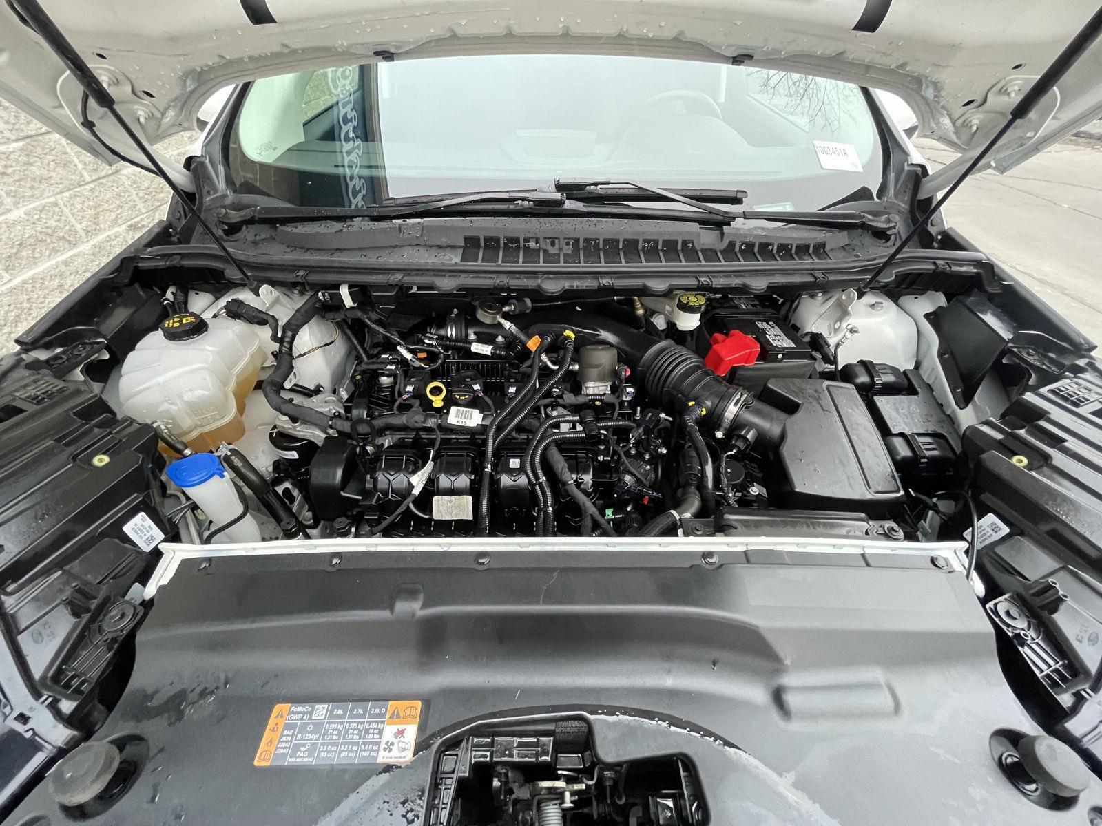 Pre-Owned 2020 Ford Edge for sale in Lincoln NE