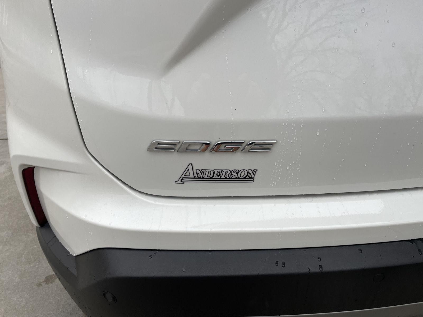 Pre-Owned 2020 Ford Edge for sale in Lincoln NE