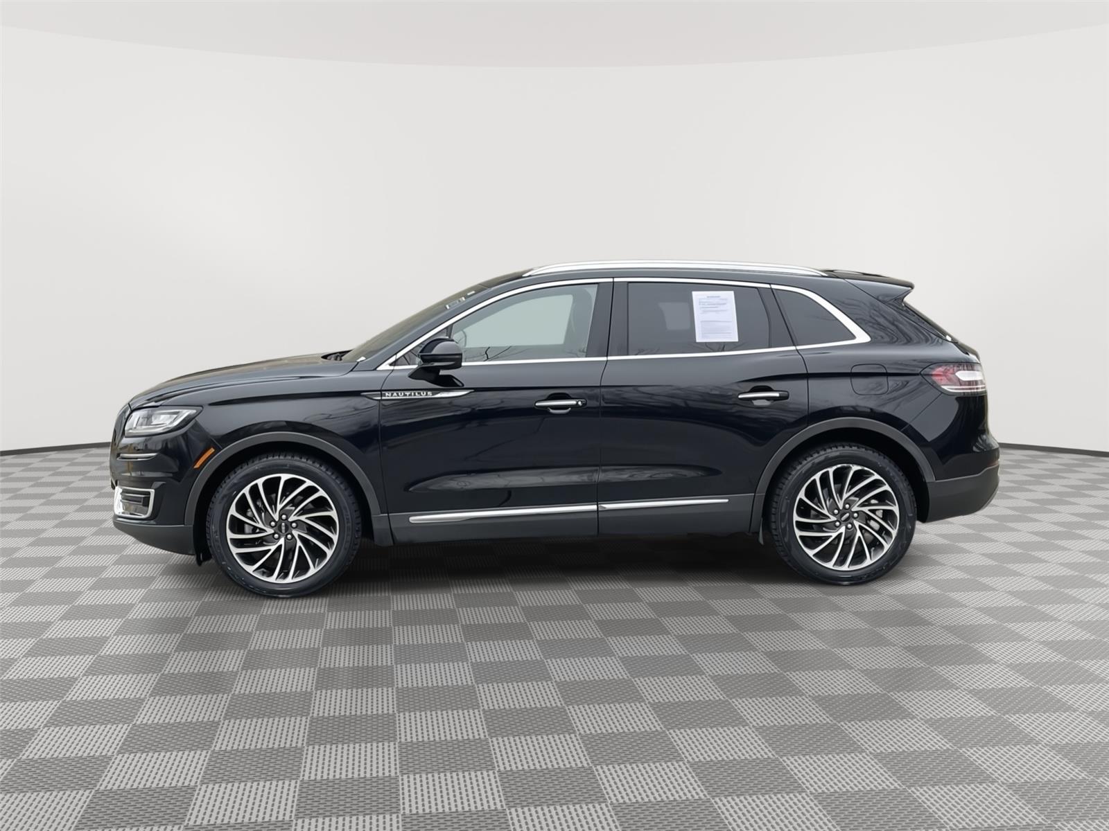 Pre-Owned 2020 Lincoln Nautilus for sale in Lincoln NE